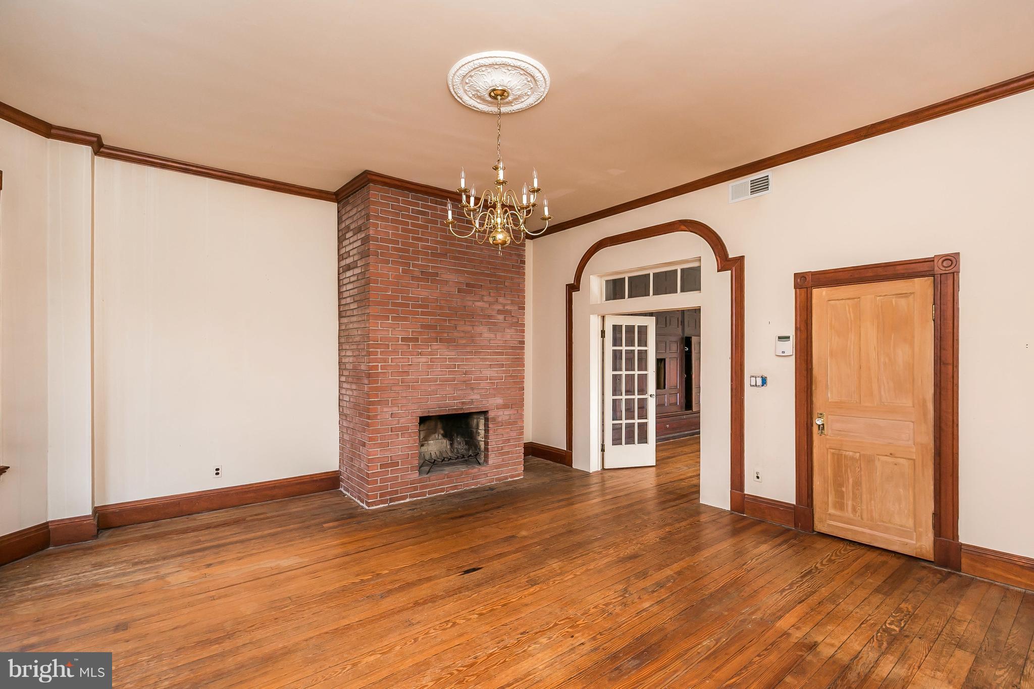 RESERVOIR HILL HISTORIC DISTRICT - Residential