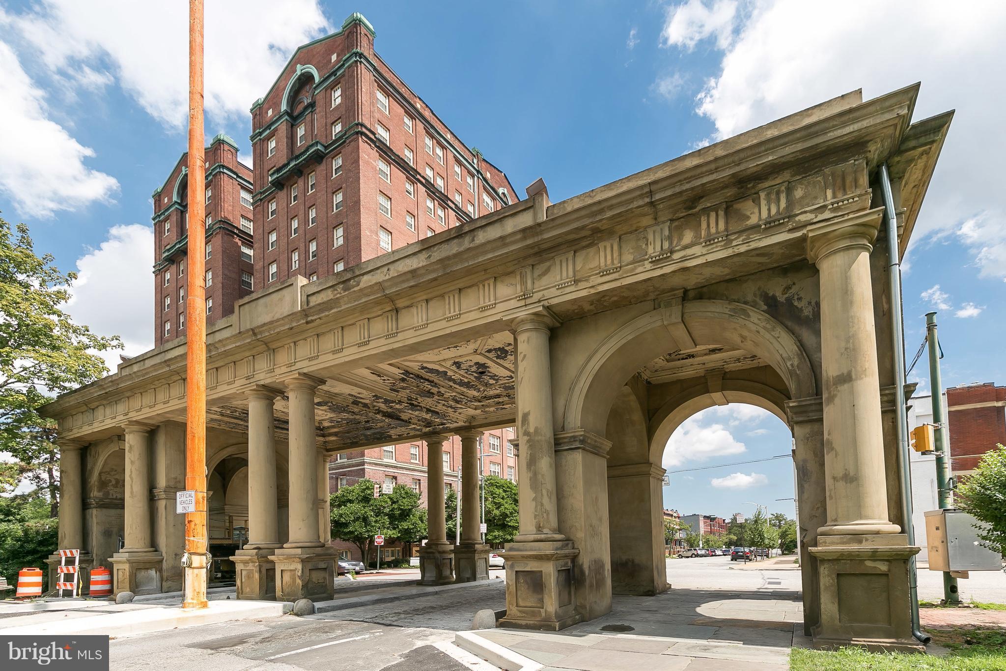RESERVOIR HILL HISTORIC DISTRICT - Residential