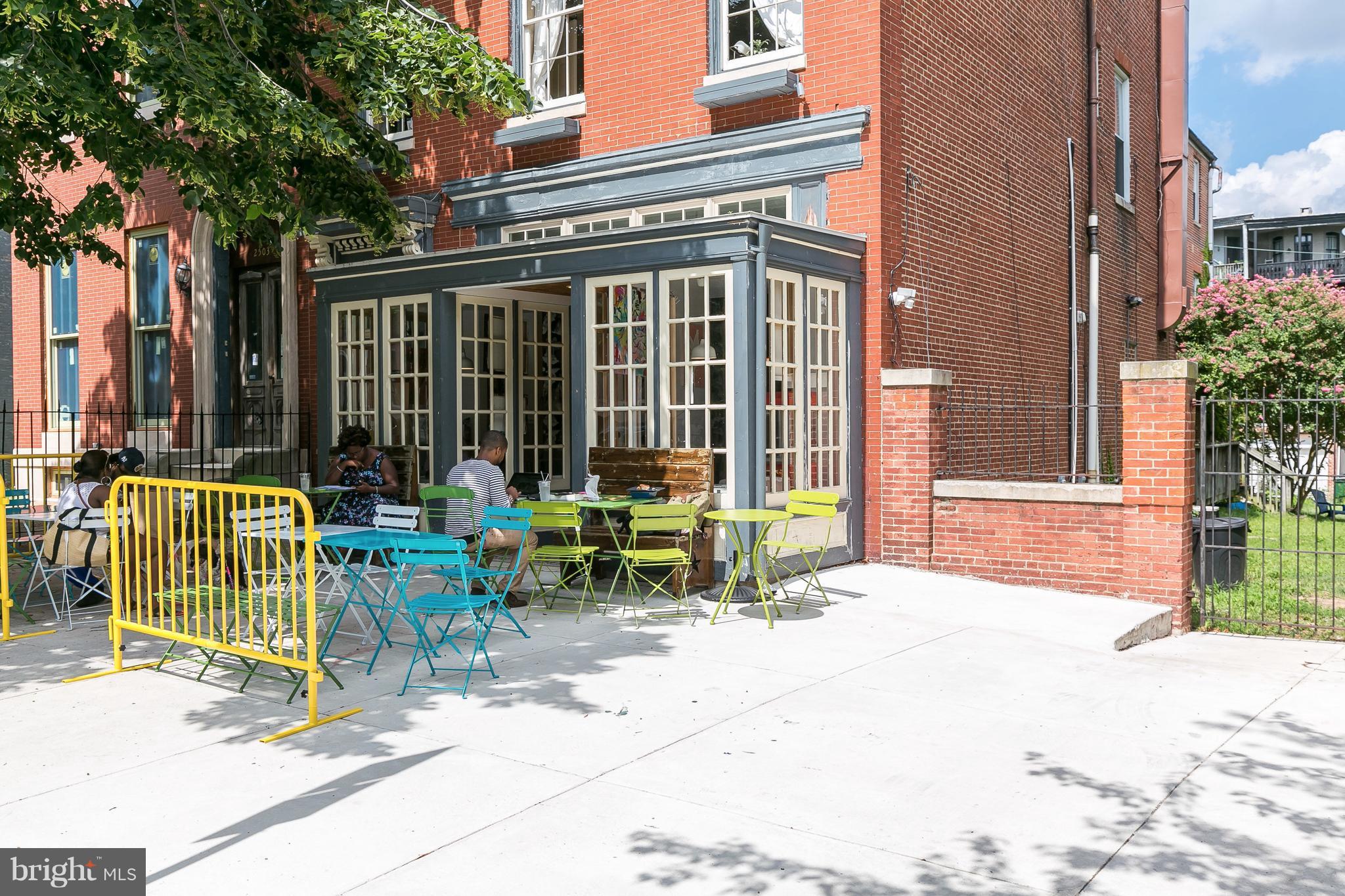 RESERVOIR HILL HISTORIC DISTRICT - Residential