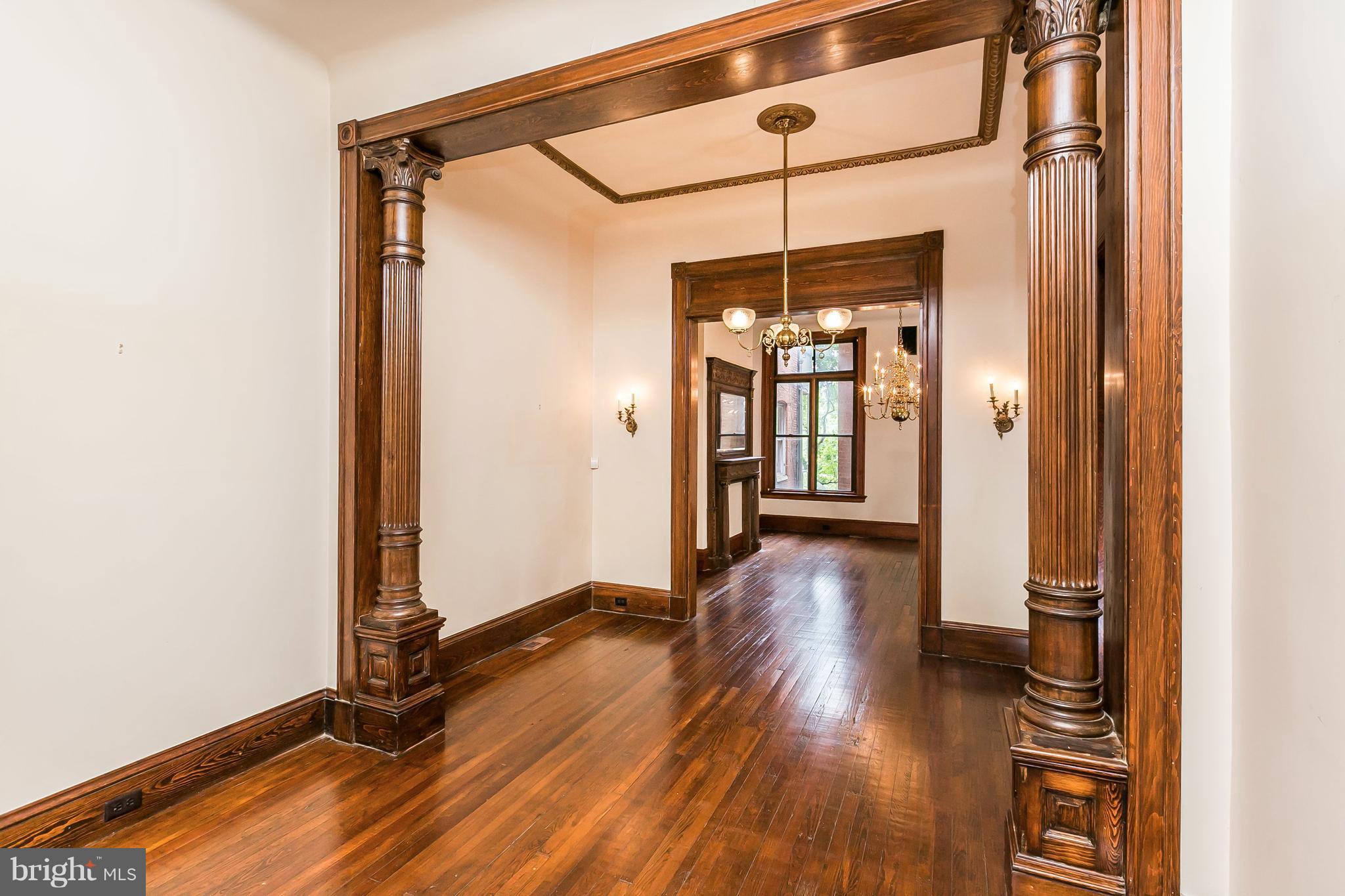 RESERVOIR HILL HISTORIC DISTRICT - Residential