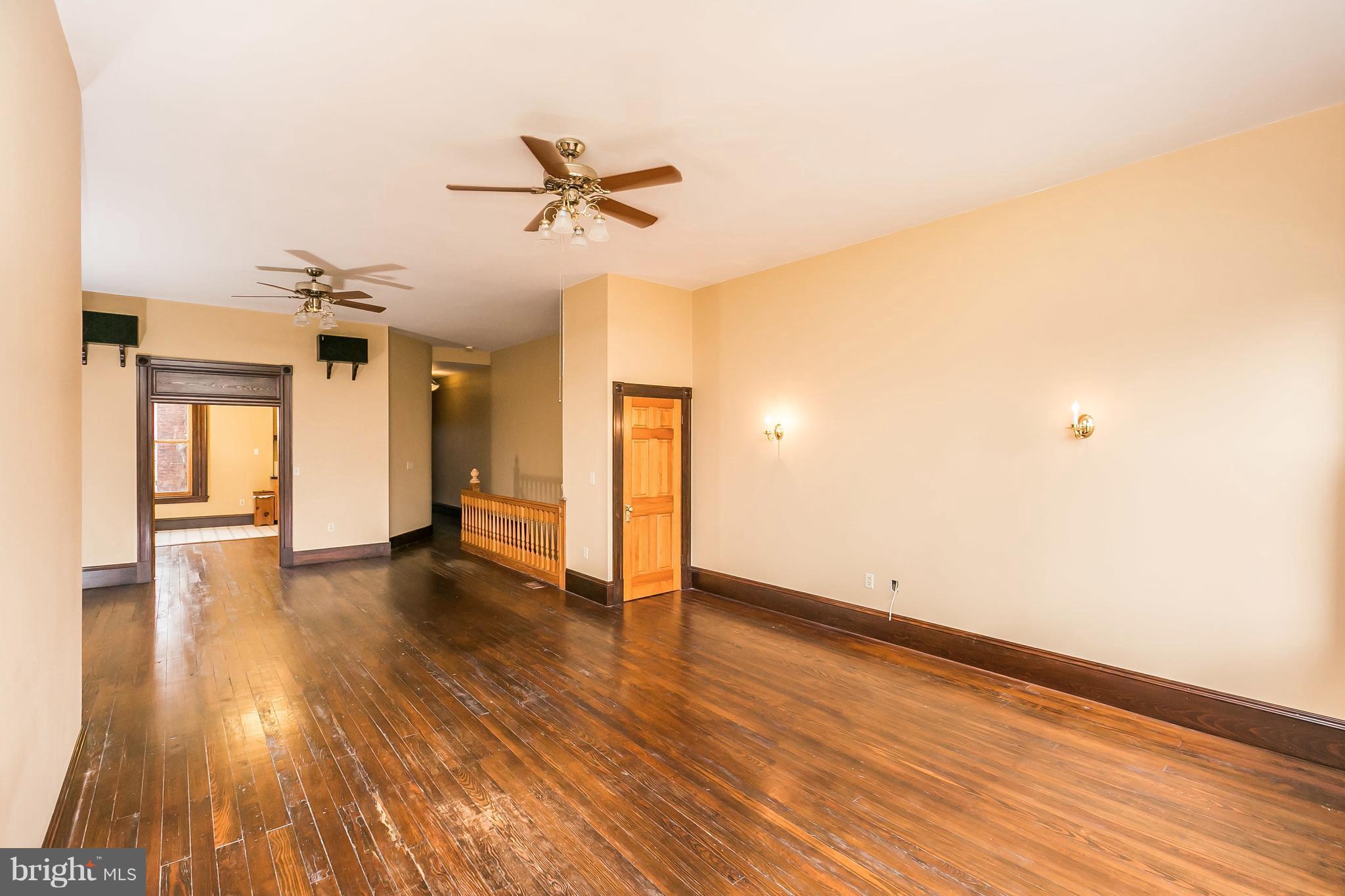 RESERVOIR HILL HISTORIC DISTRICT - Residential