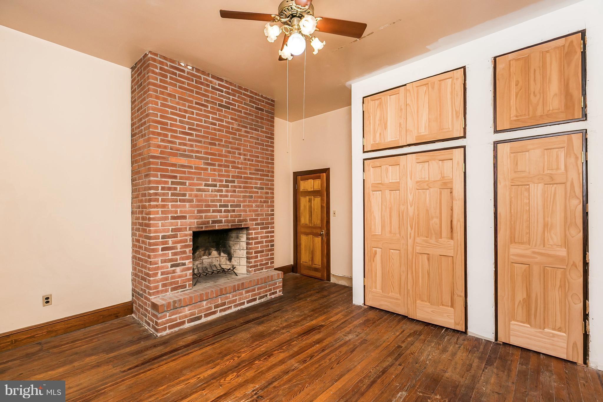 RESERVOIR HILL HISTORIC DISTRICT - Residential