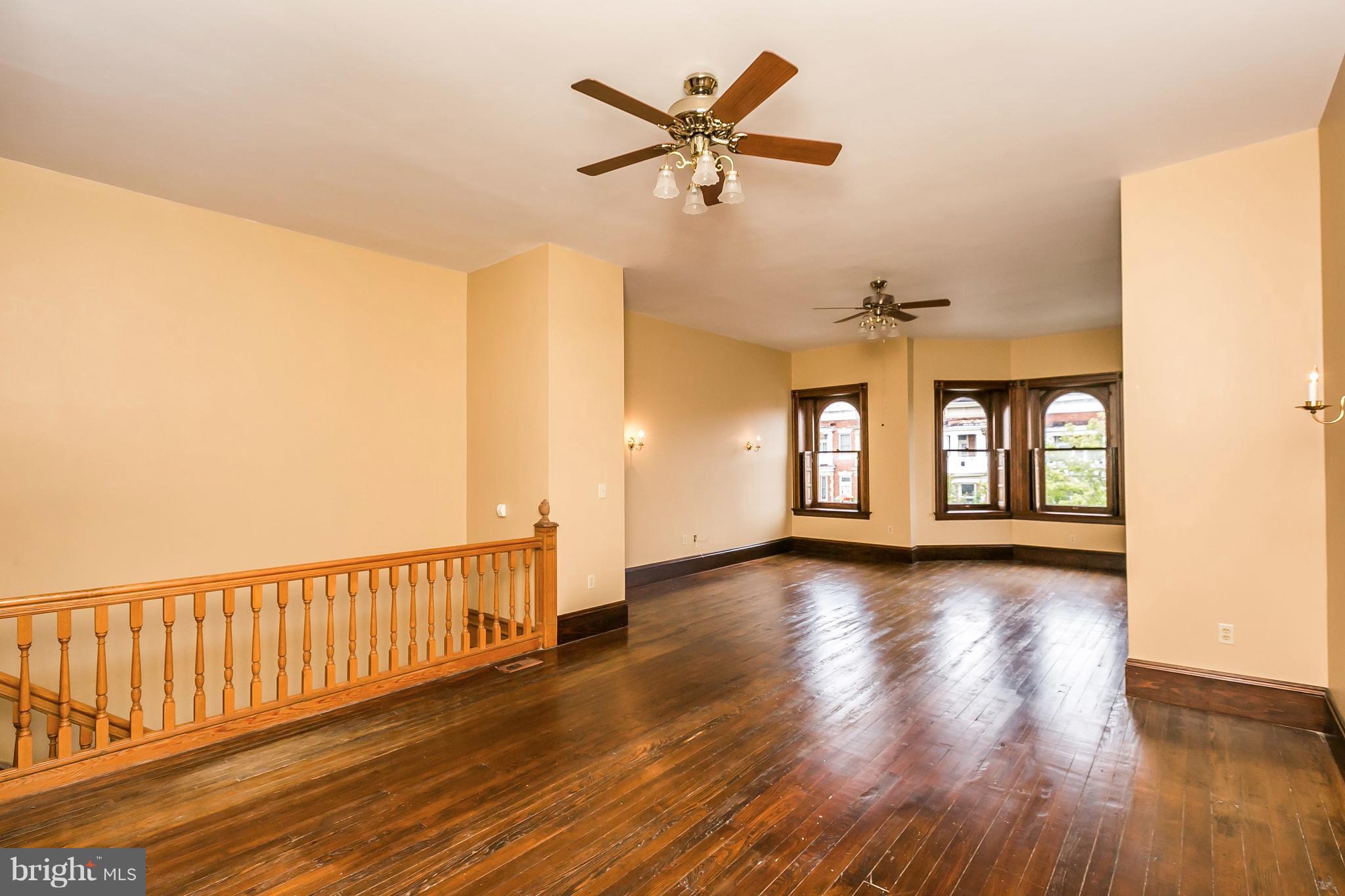 RESERVOIR HILL HISTORIC DISTRICT - Residential