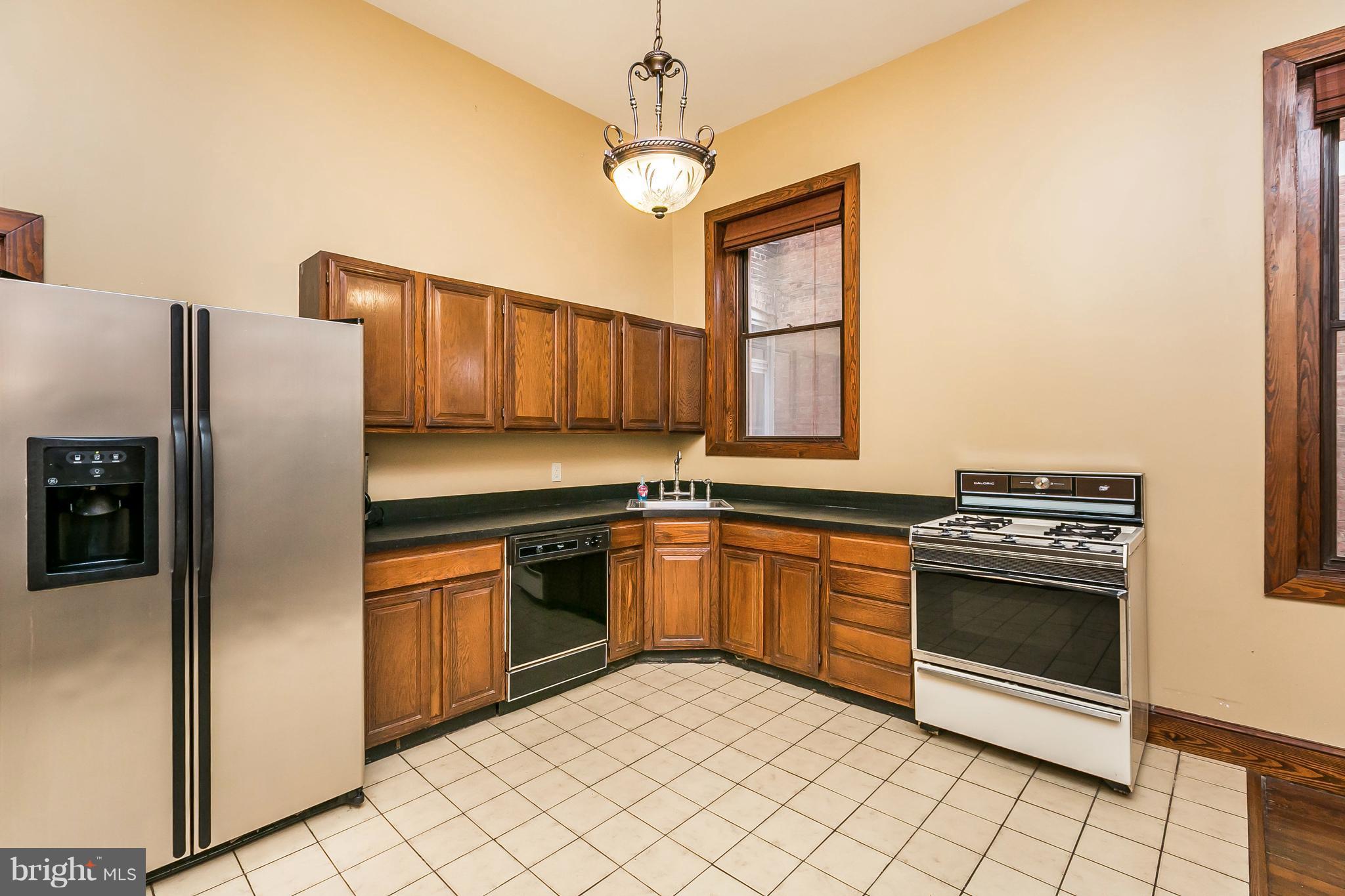 RESERVOIR HILL HISTORIC DISTRICT - Residential