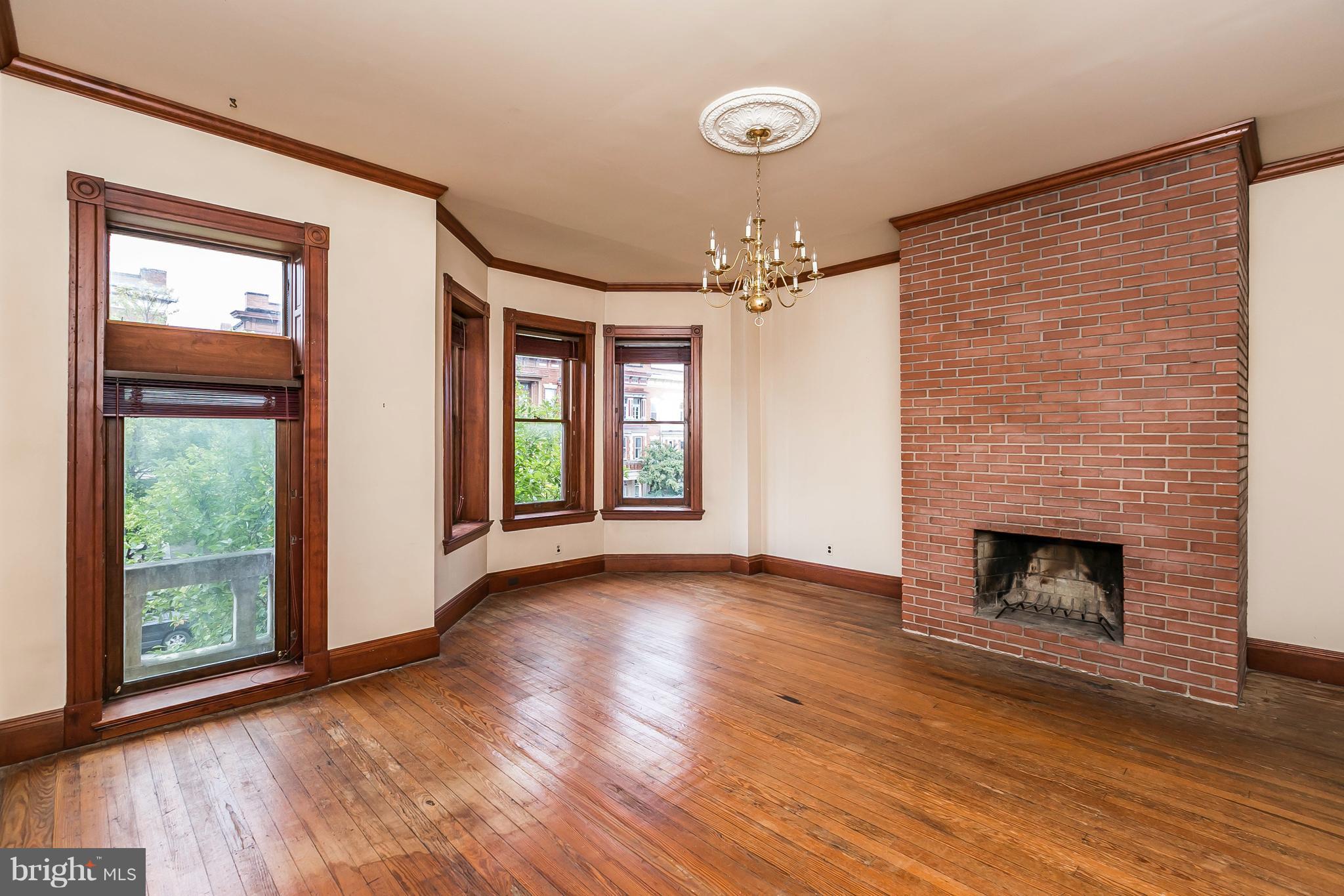 RESERVOIR HILL HISTORIC DISTRICT - Residential