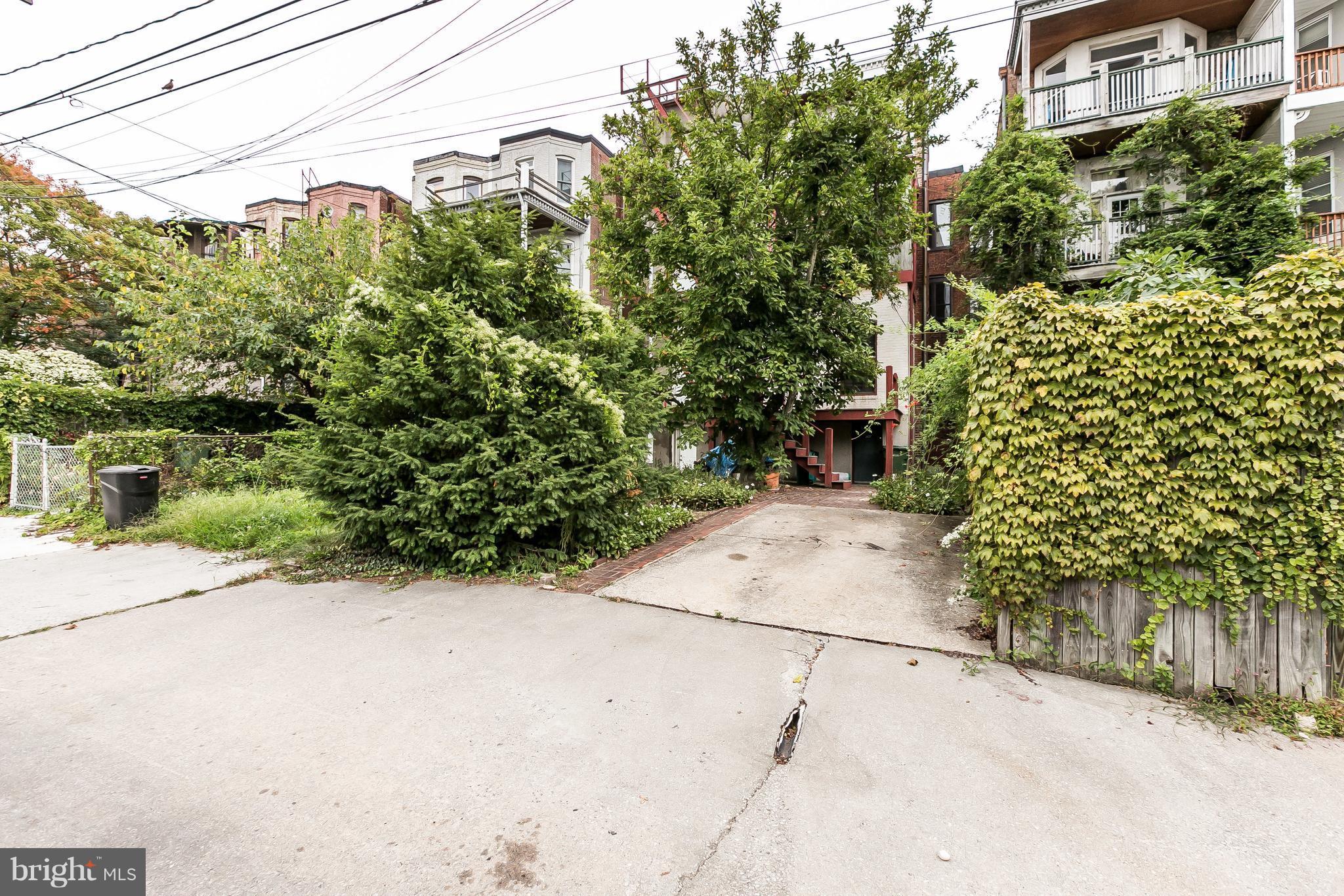 RESERVOIR HILL HISTORIC DISTRICT - Residential