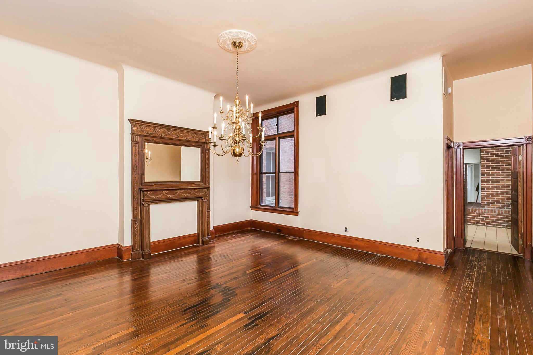 RESERVOIR HILL HISTORIC DISTRICT - Residential