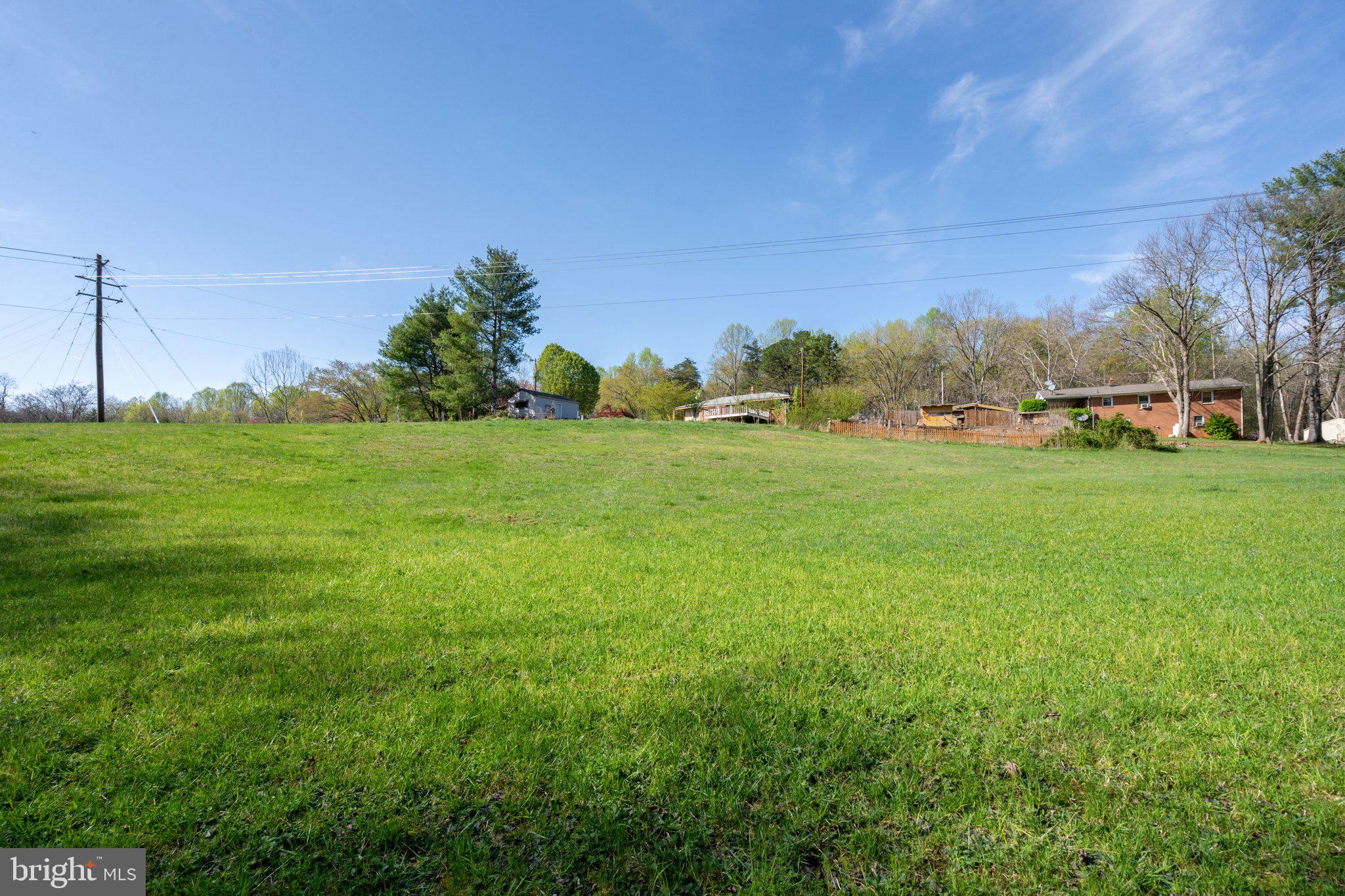 NONE AVAILABLE - Residential