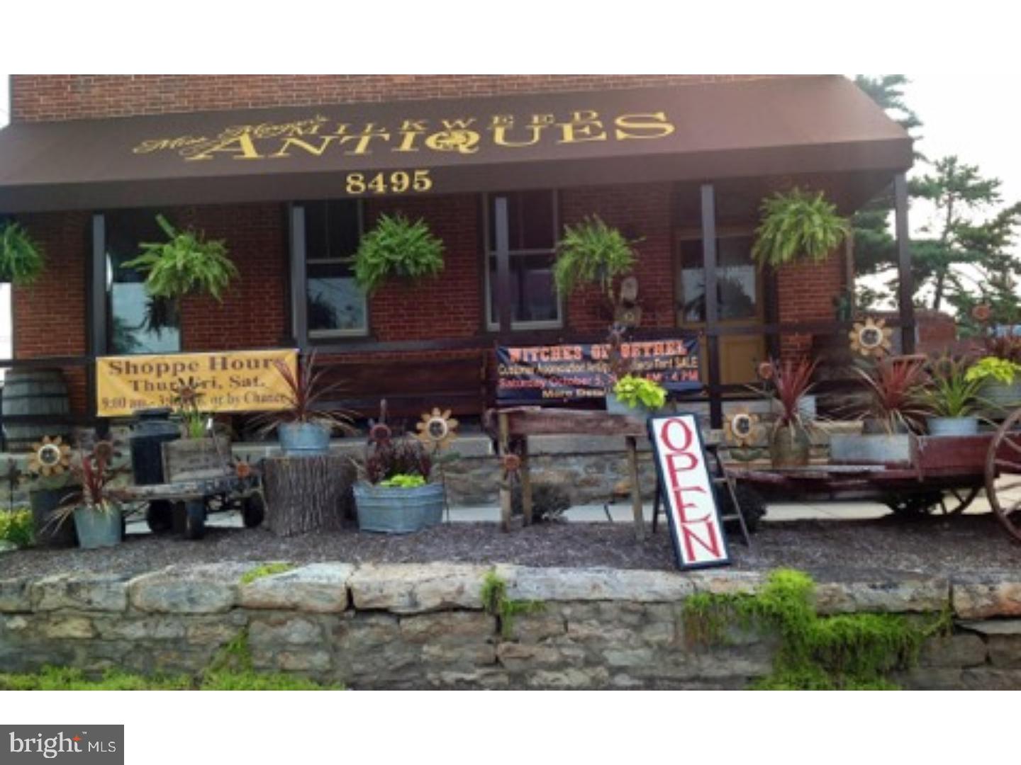 NONE AVAILABLE - Commercial Sale