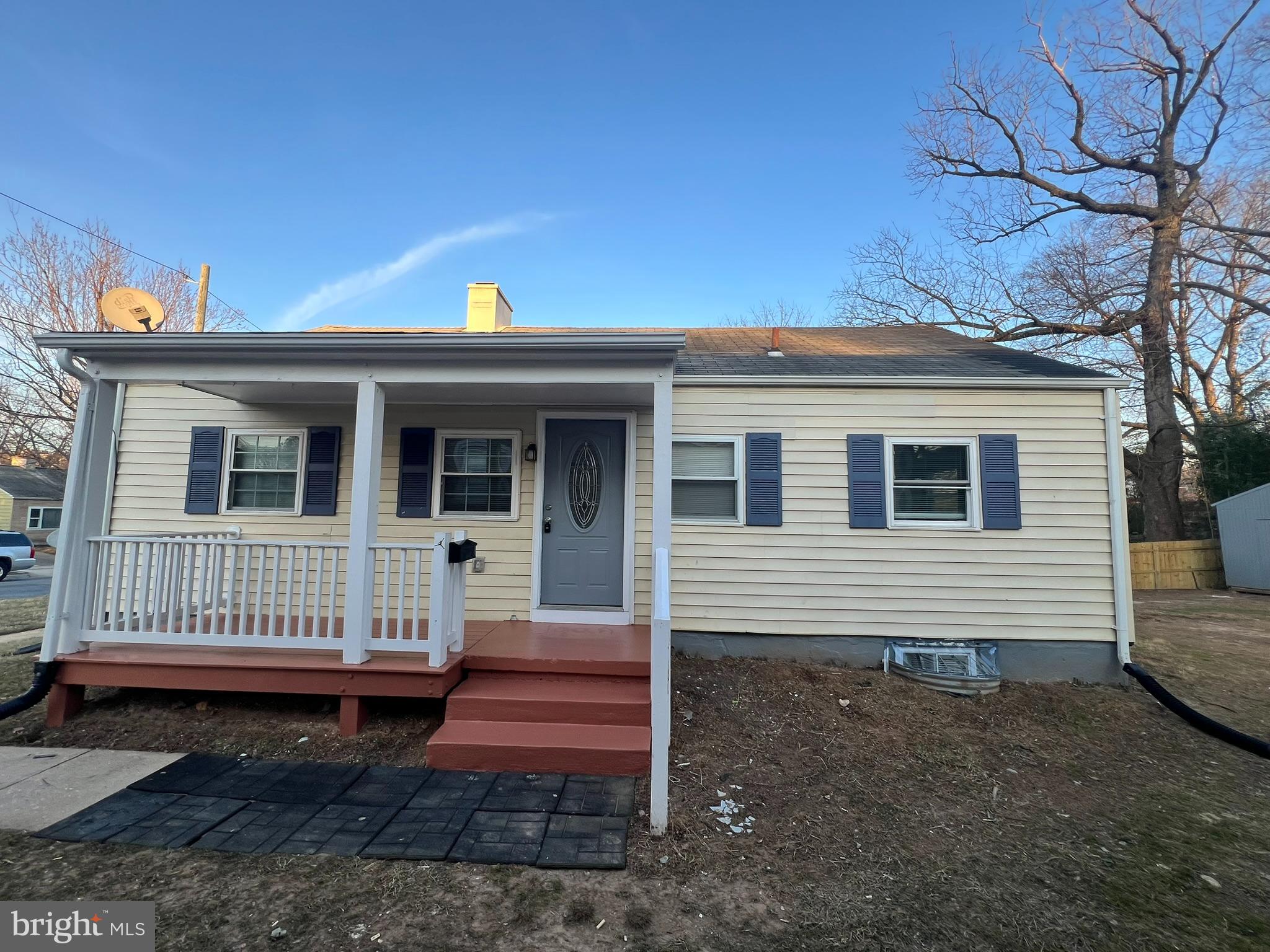 CHESTNUT HILLS - Residential Lease