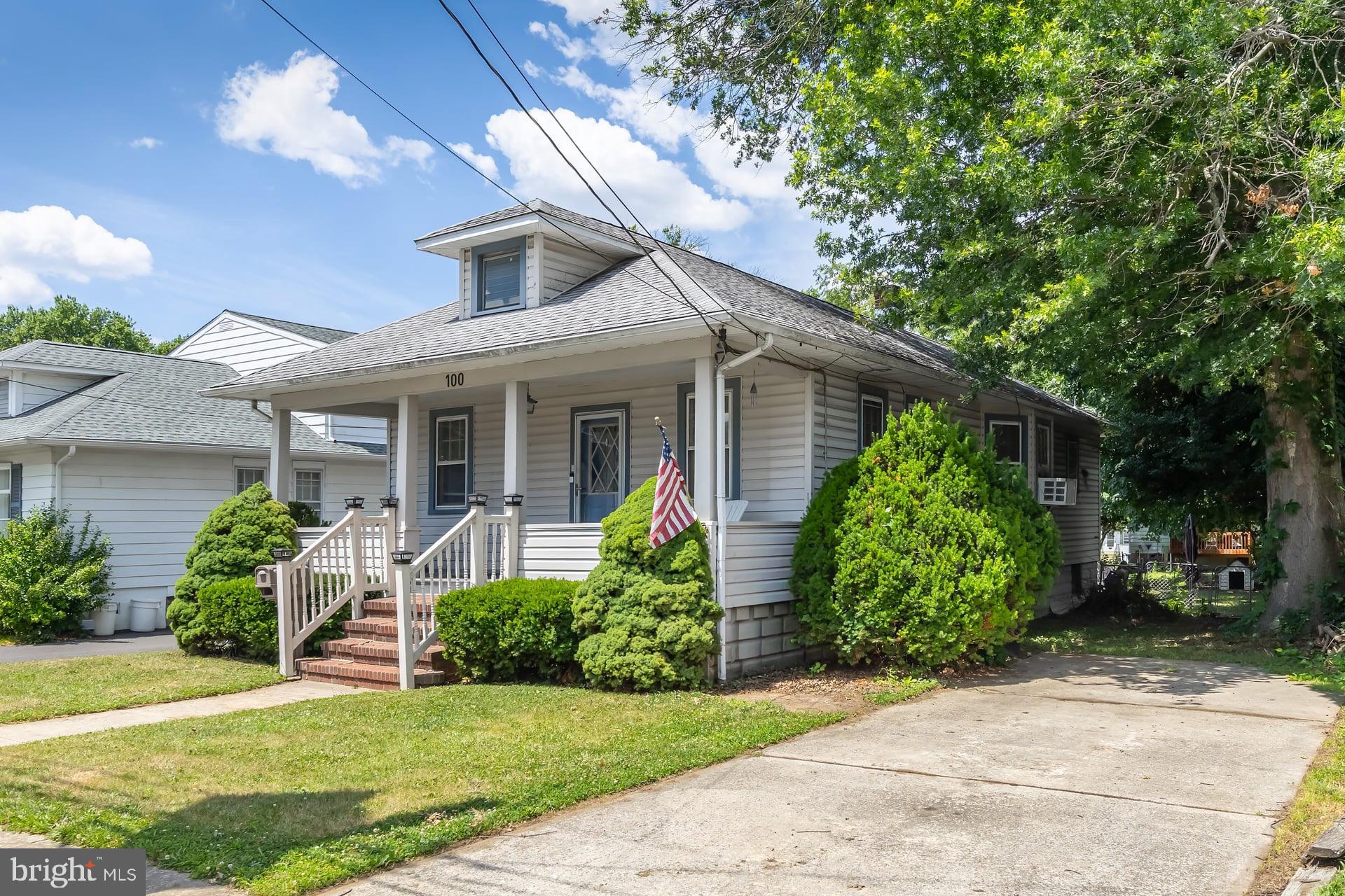100 LINDERMAN AVENUE