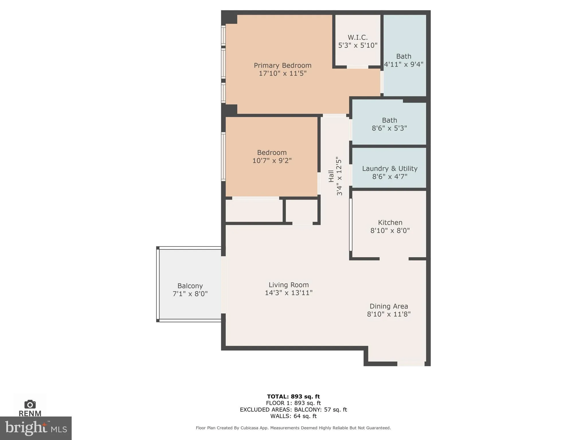 New Freedom, Pennsylvania 17349, United States, 2 Bedrooms Bedrooms, ,2 BathroomsBathrooms,Residential,Pending,155018