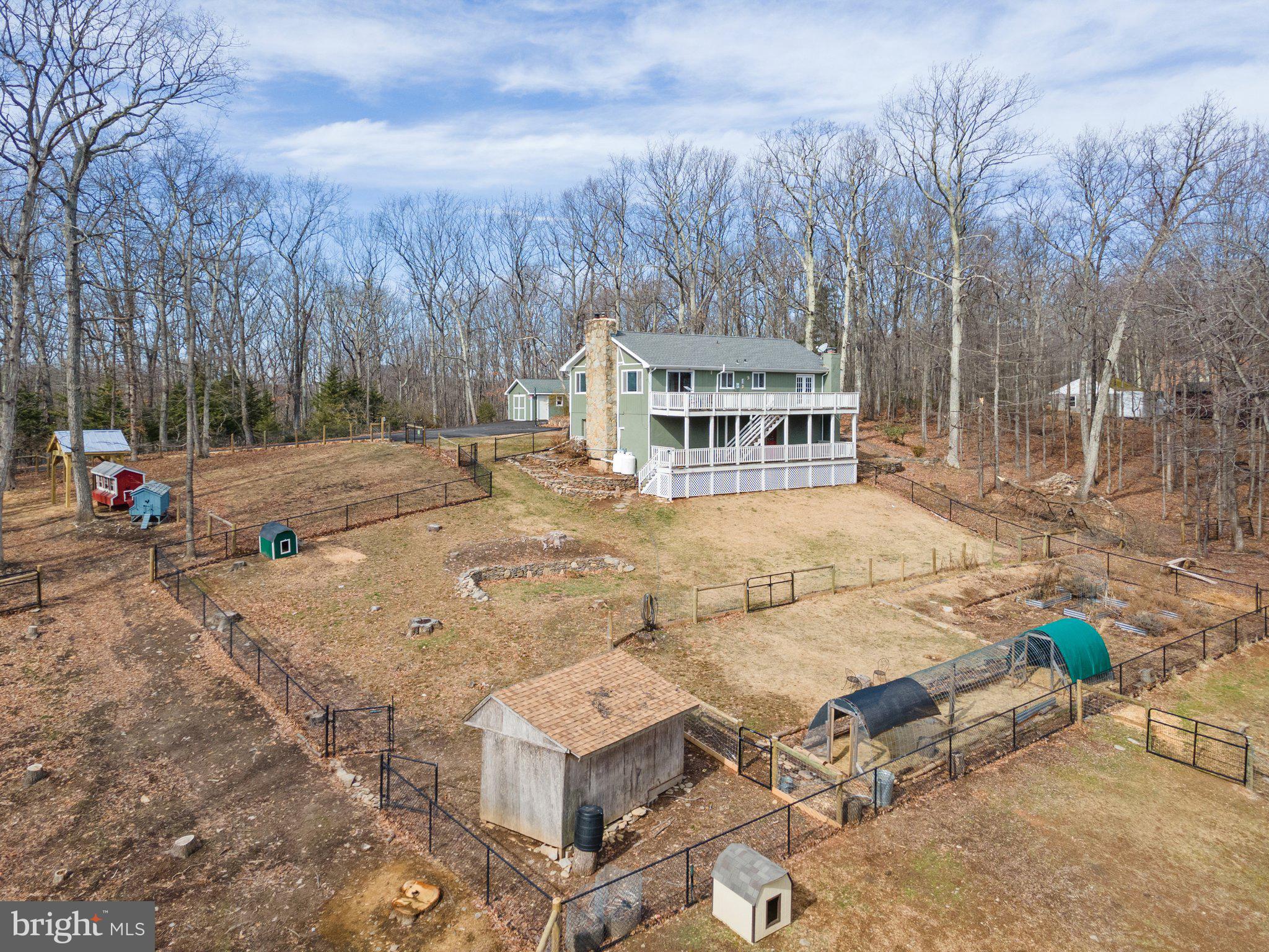 MOUNTAIN VIEW EST - Residential