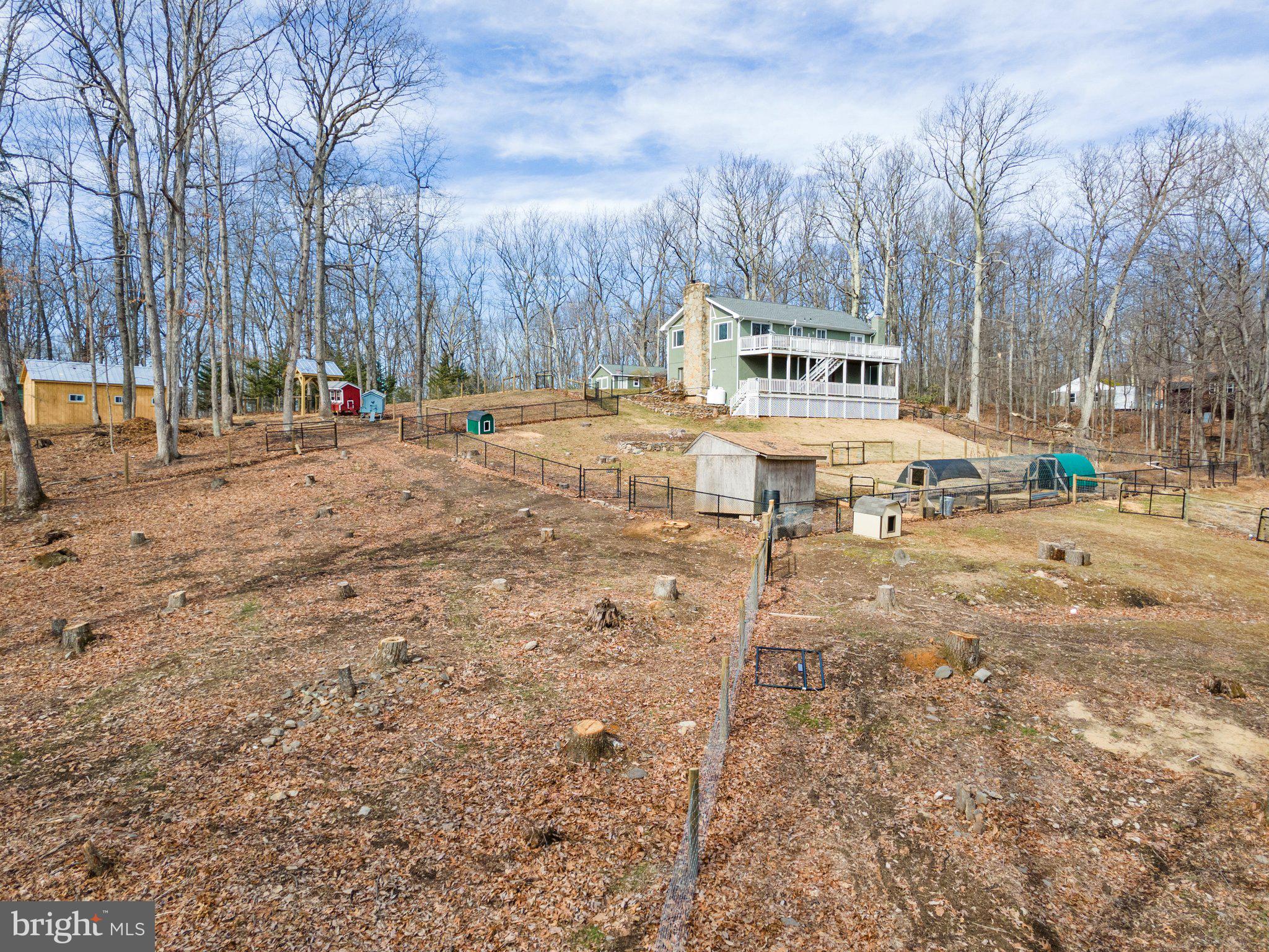 MOUNTAIN VIEW EST - Residential