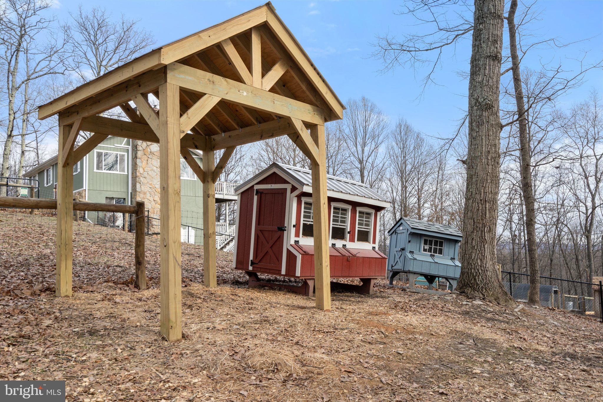 MOUNTAIN VIEW EST - Residential