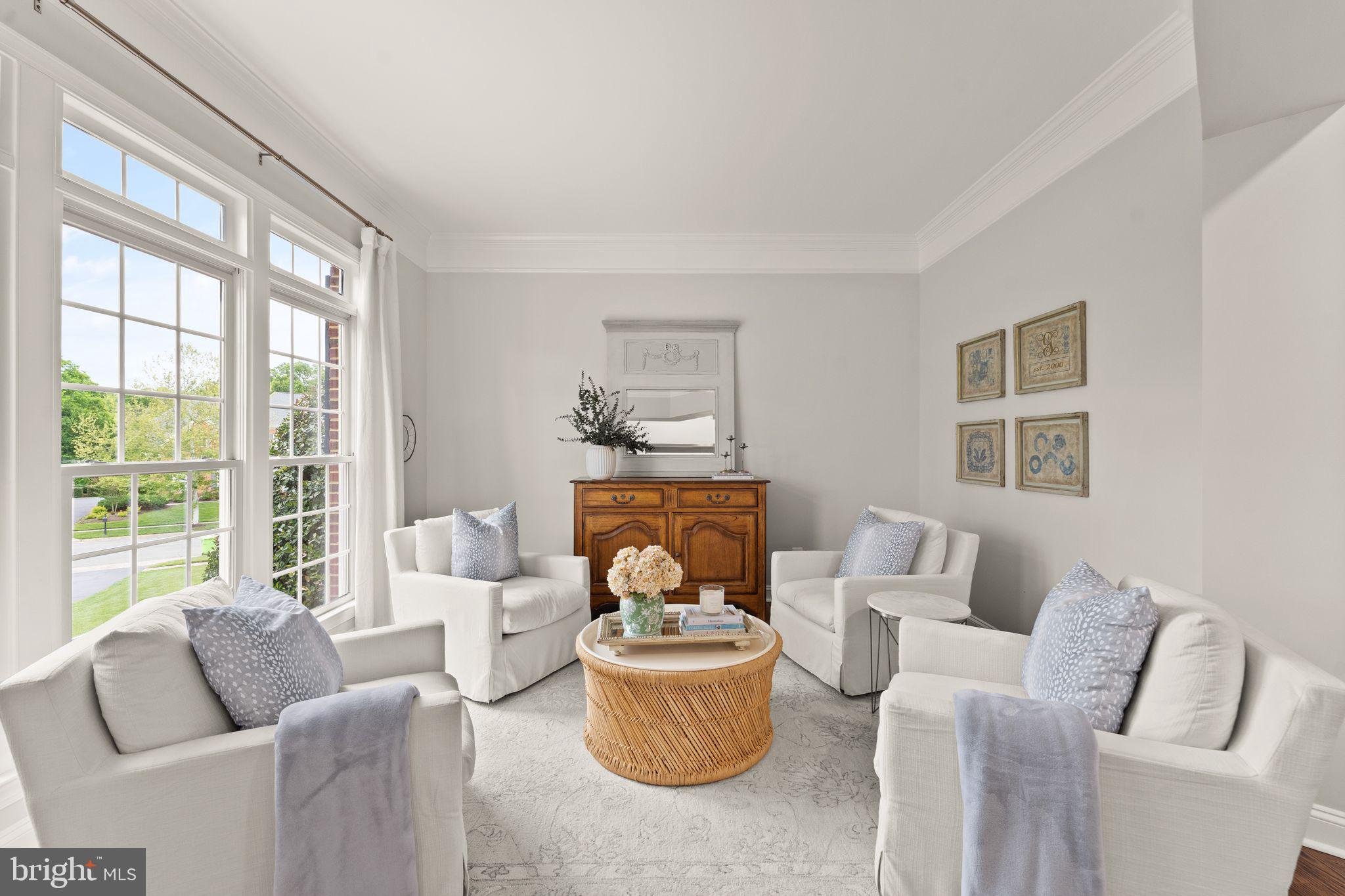LANSDOWNE ON THE POTOMAC - Residential