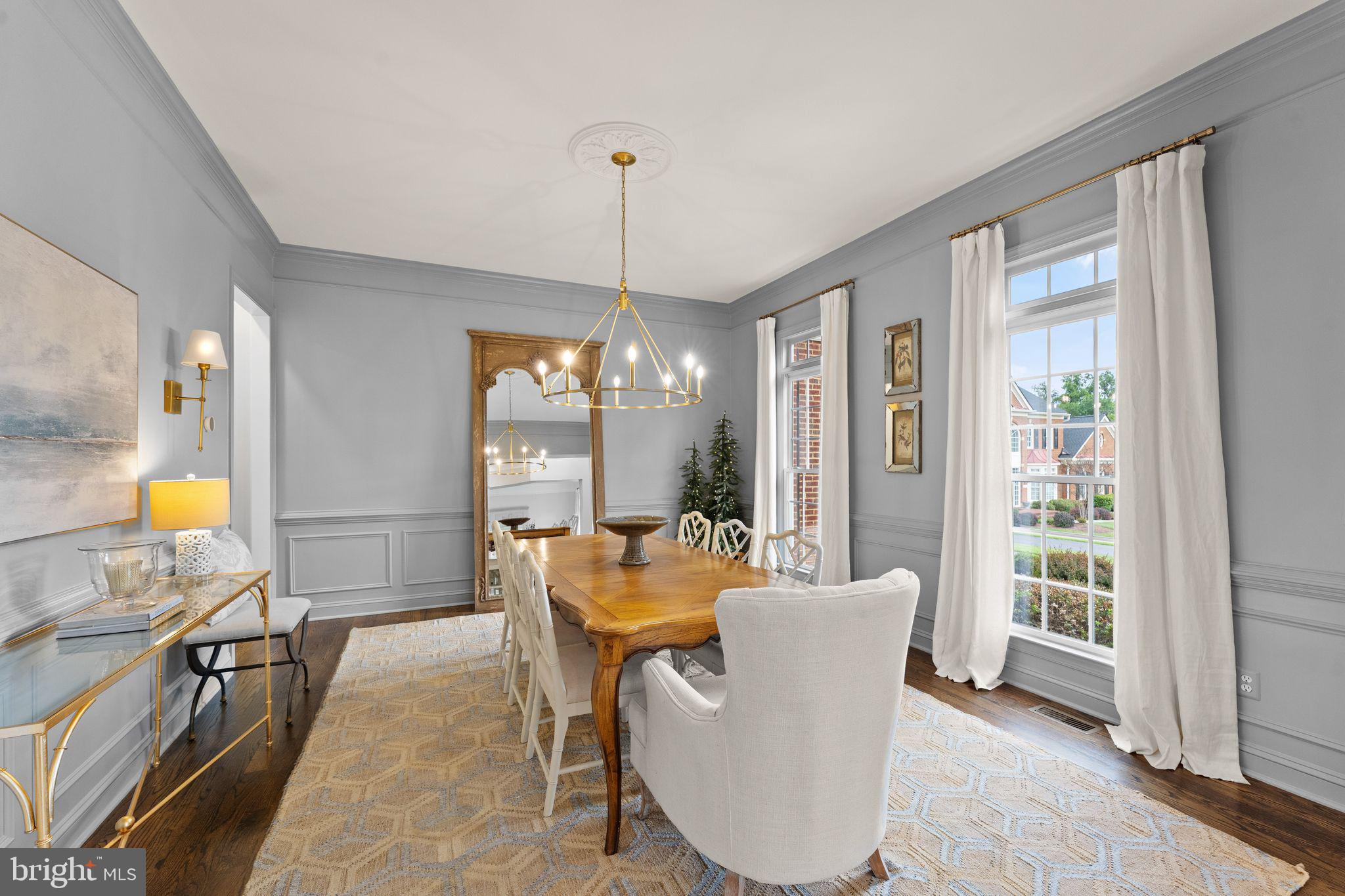 LANSDOWNE ON THE POTOMAC - Residential