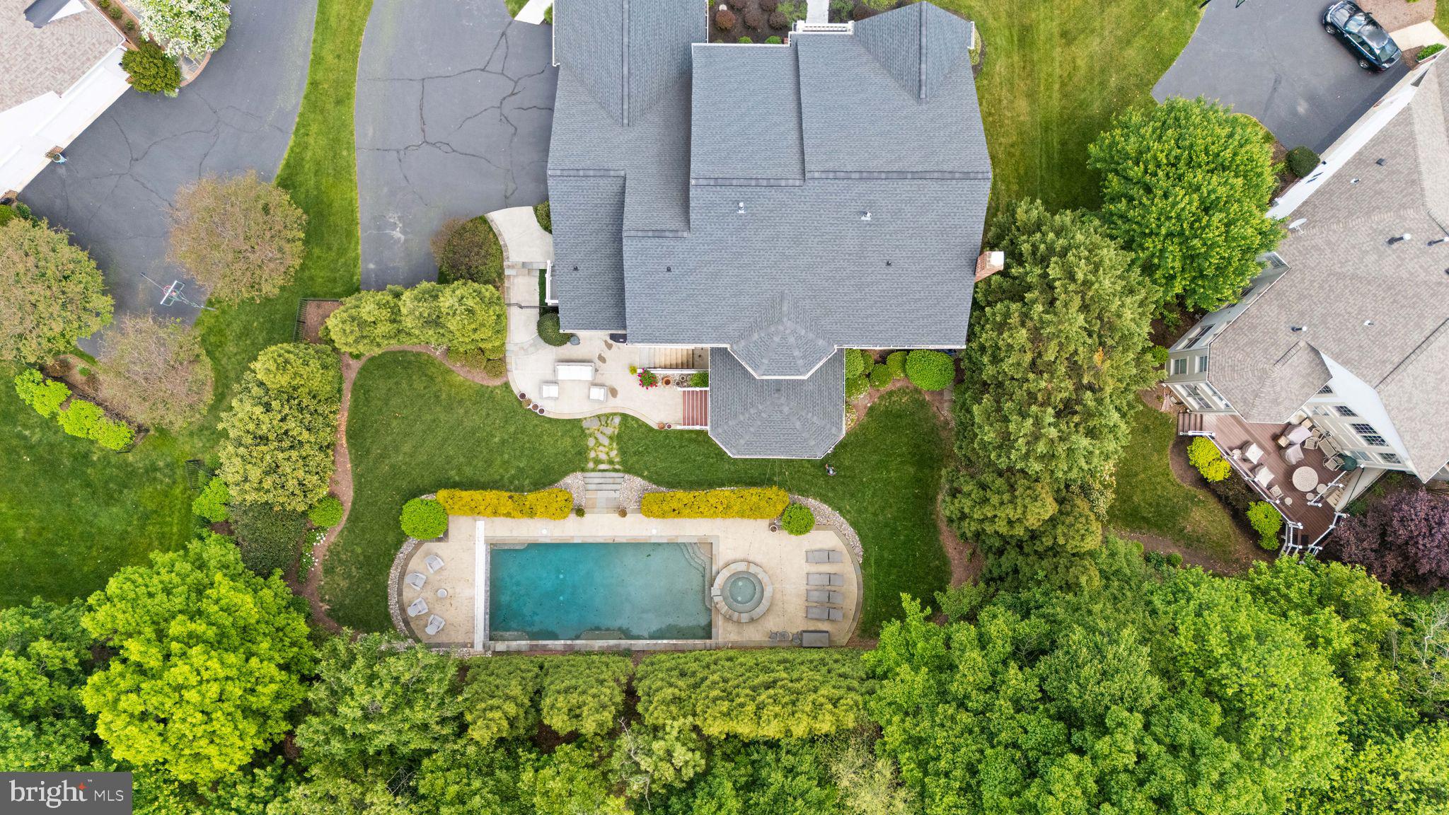 LANSDOWNE ON THE POTOMAC - Residential