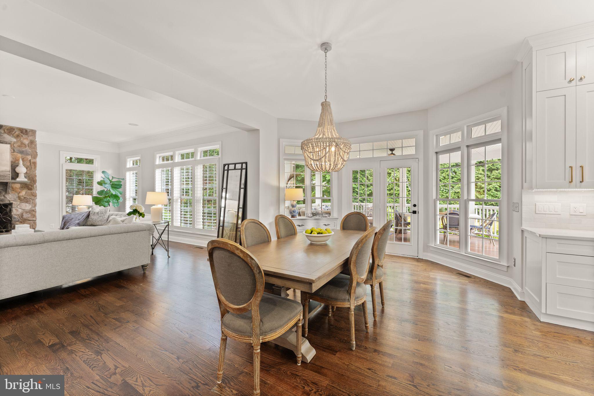 LANSDOWNE ON THE POTOMAC - Residential