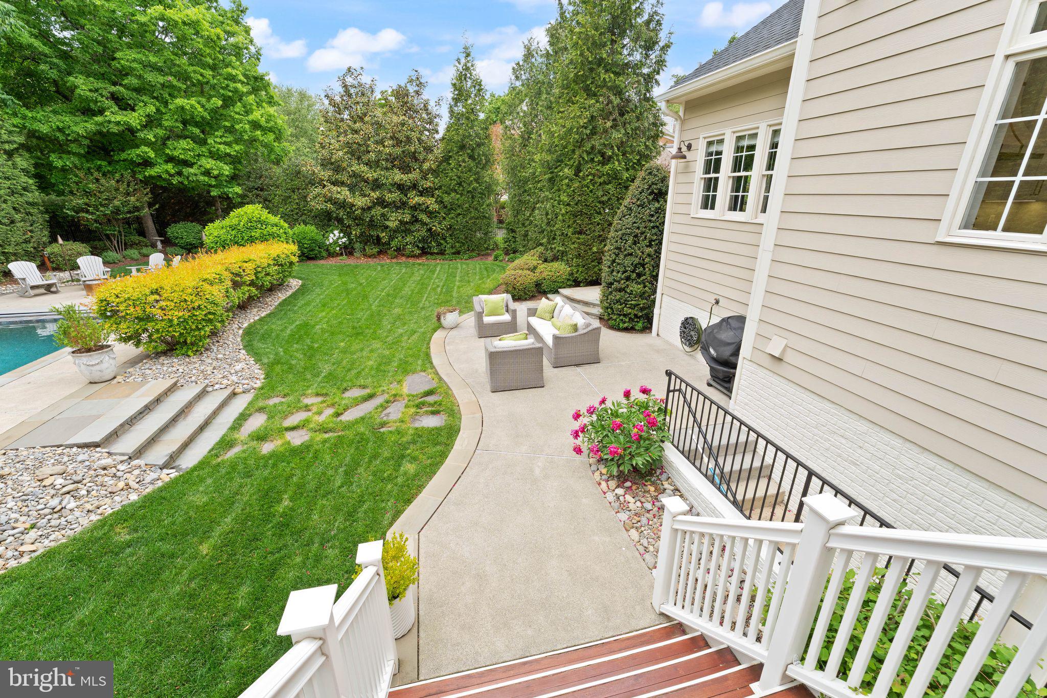LANSDOWNE ON THE POTOMAC - Residential