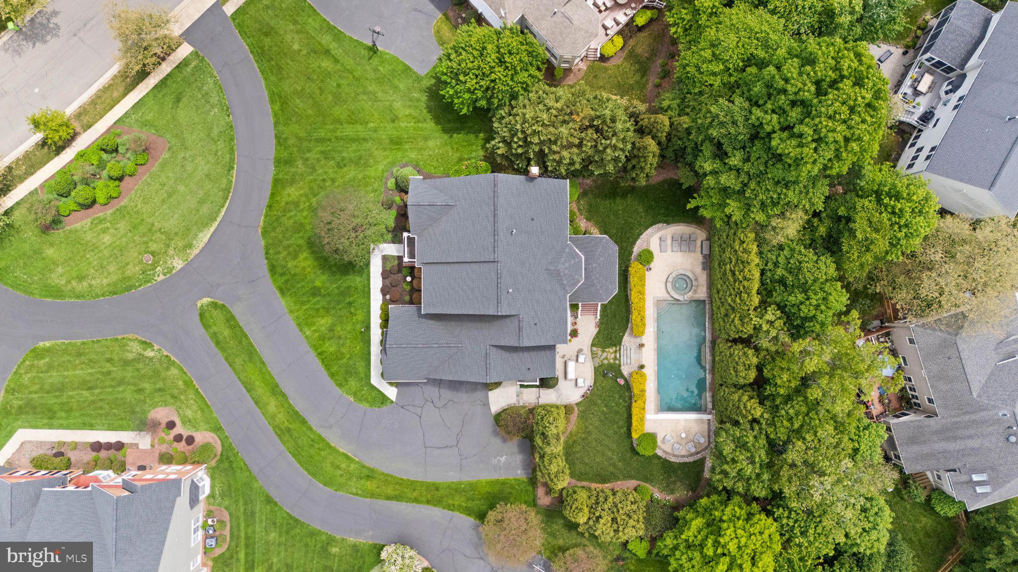 LANSDOWNE ON THE POTOMAC - Residential