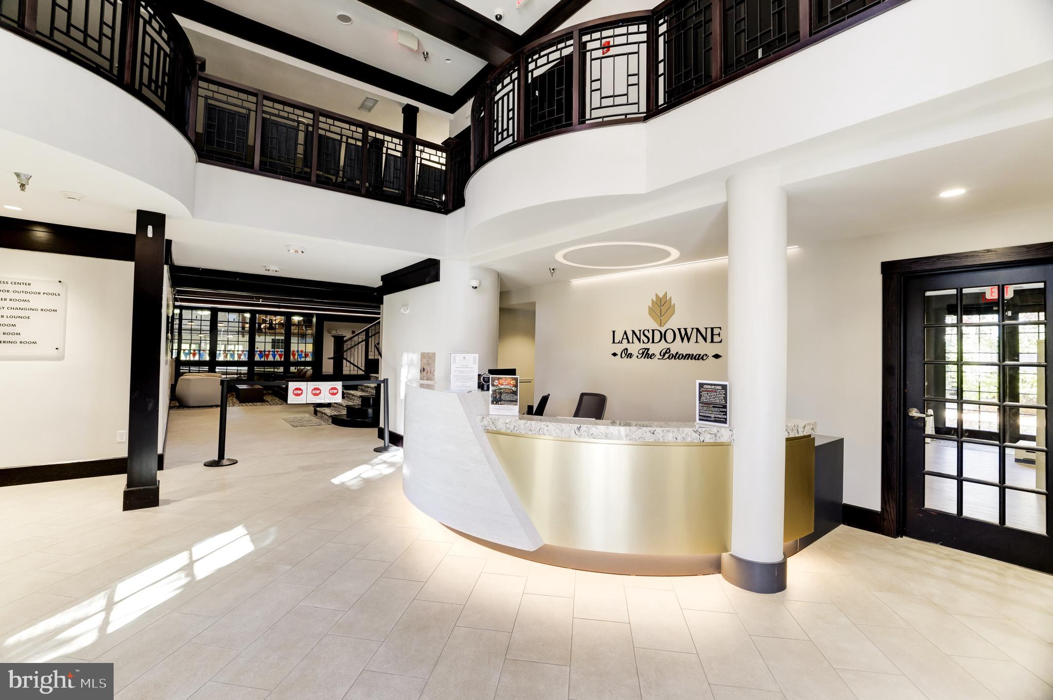 LANSDOWNE ON THE POTOMAC - Residential