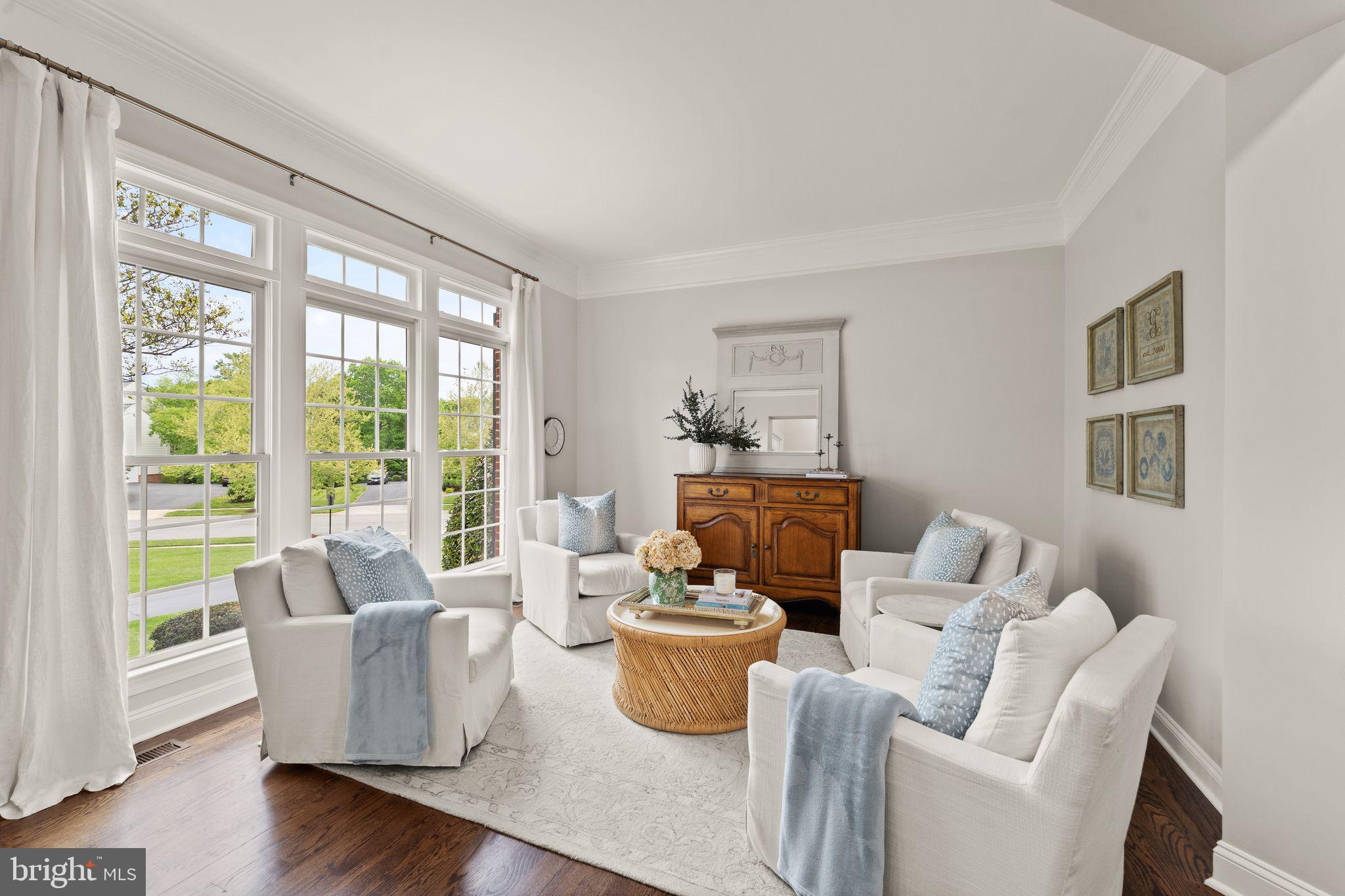 LANSDOWNE ON THE POTOMAC - Residential