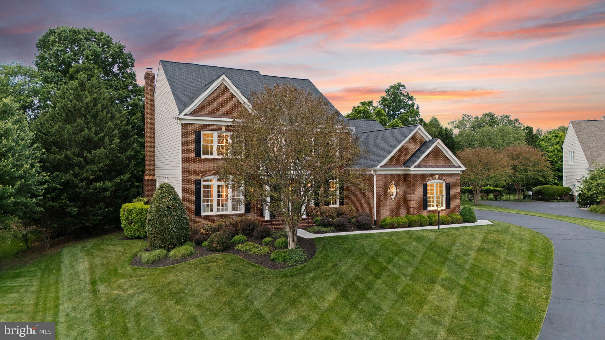 LANSDOWNE ON THE POTOMAC - Residential