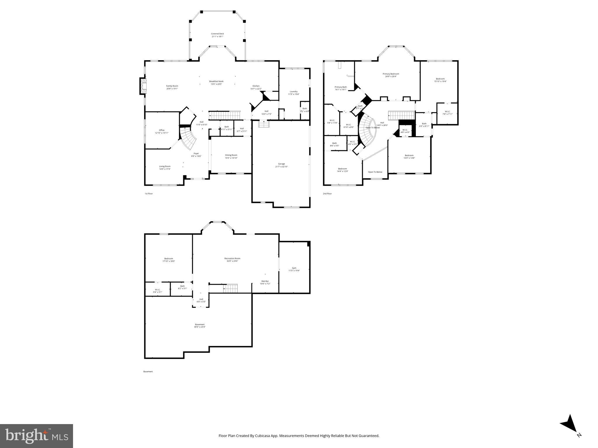 LANSDOWNE ON THE POTOMAC - Residential