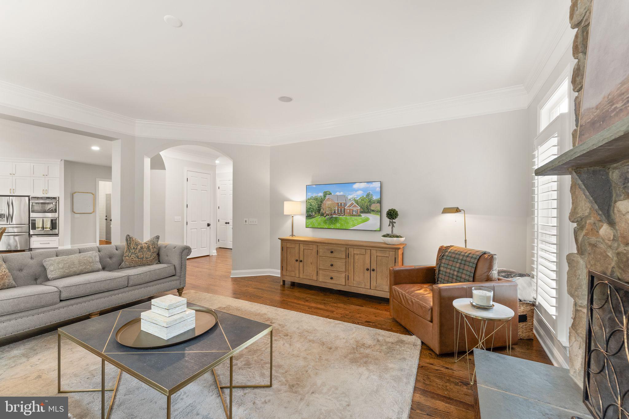 LANSDOWNE ON THE POTOMAC - Residential