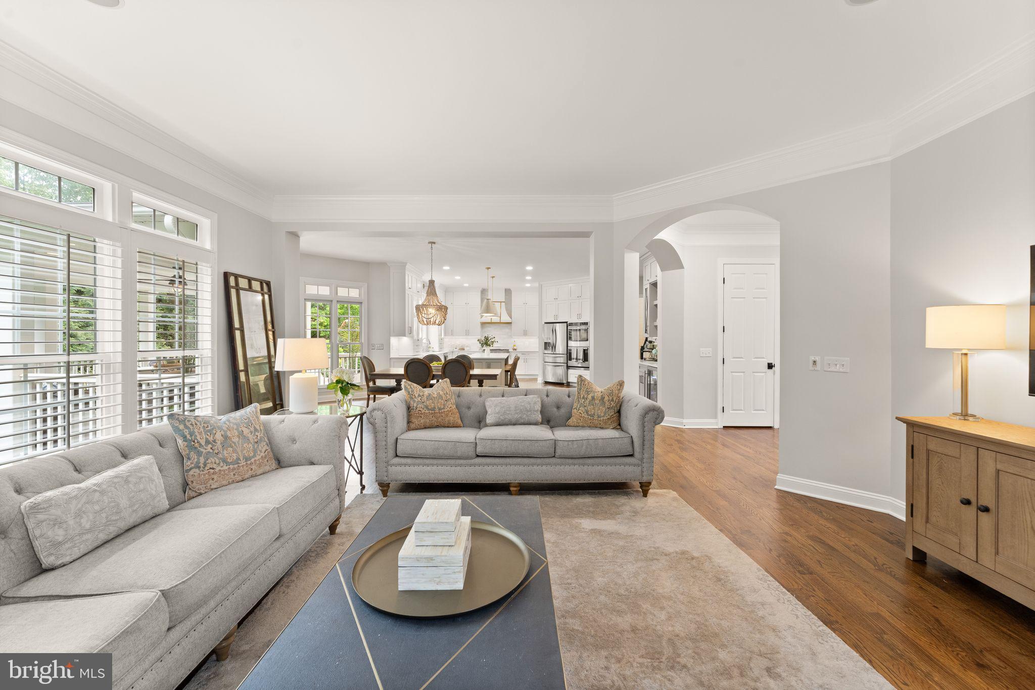 LANSDOWNE ON THE POTOMAC - Residential