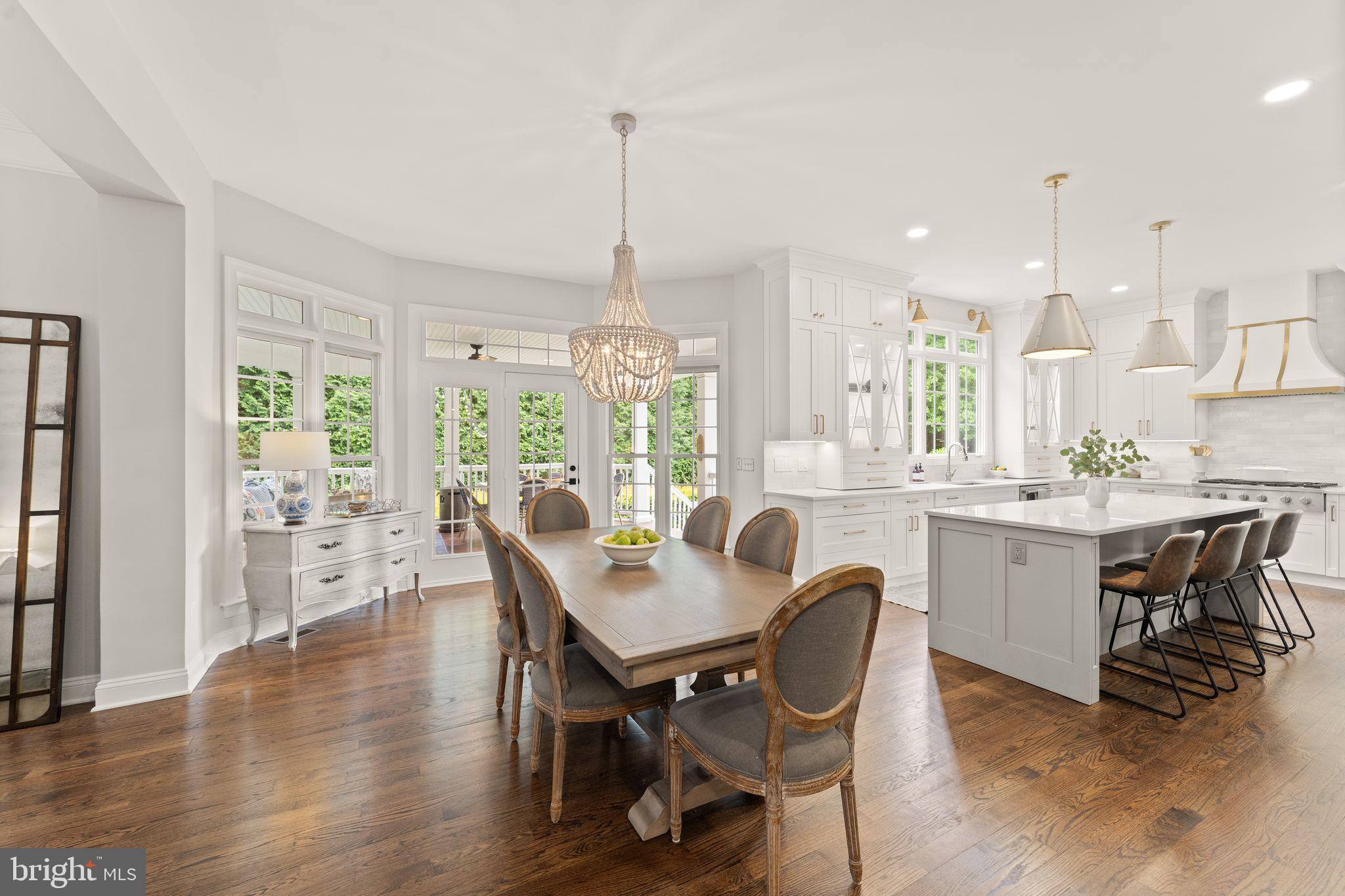 LANSDOWNE ON THE POTOMAC - Residential