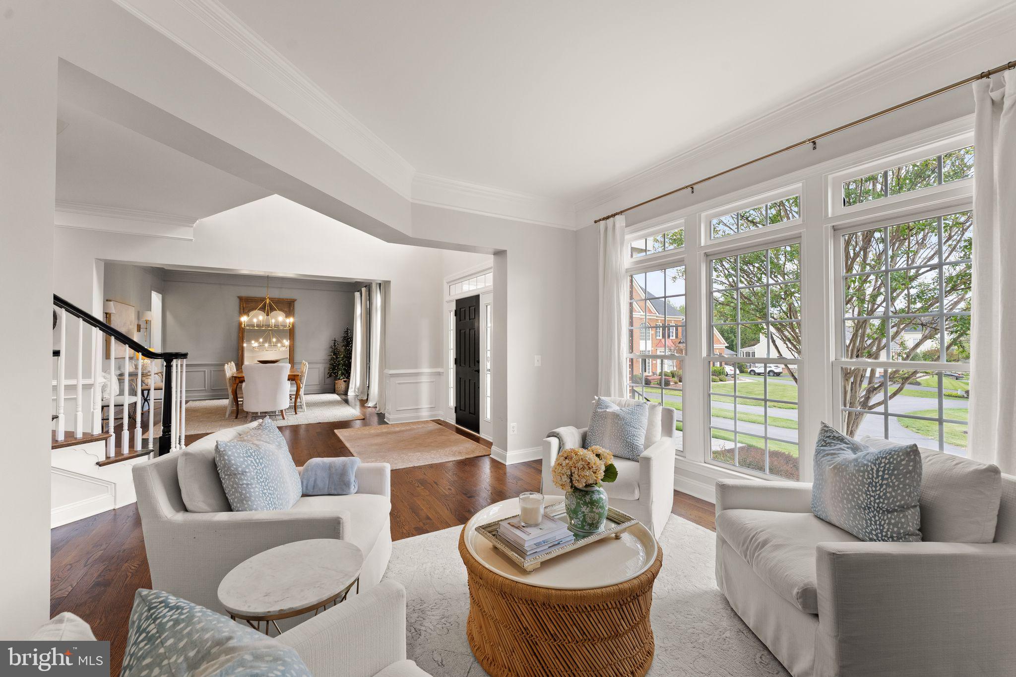 LANSDOWNE ON THE POTOMAC - Residential