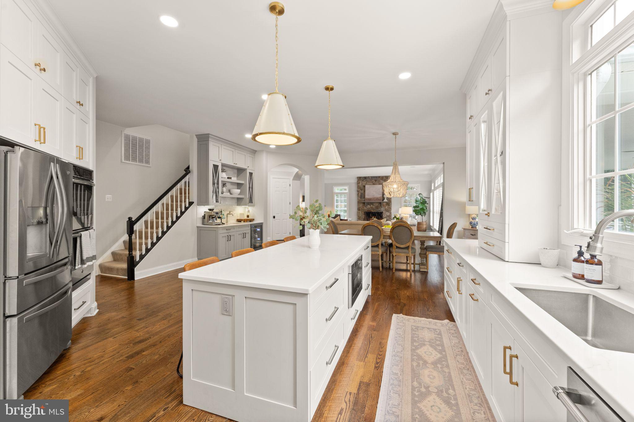 LANSDOWNE ON THE POTOMAC - Residential
