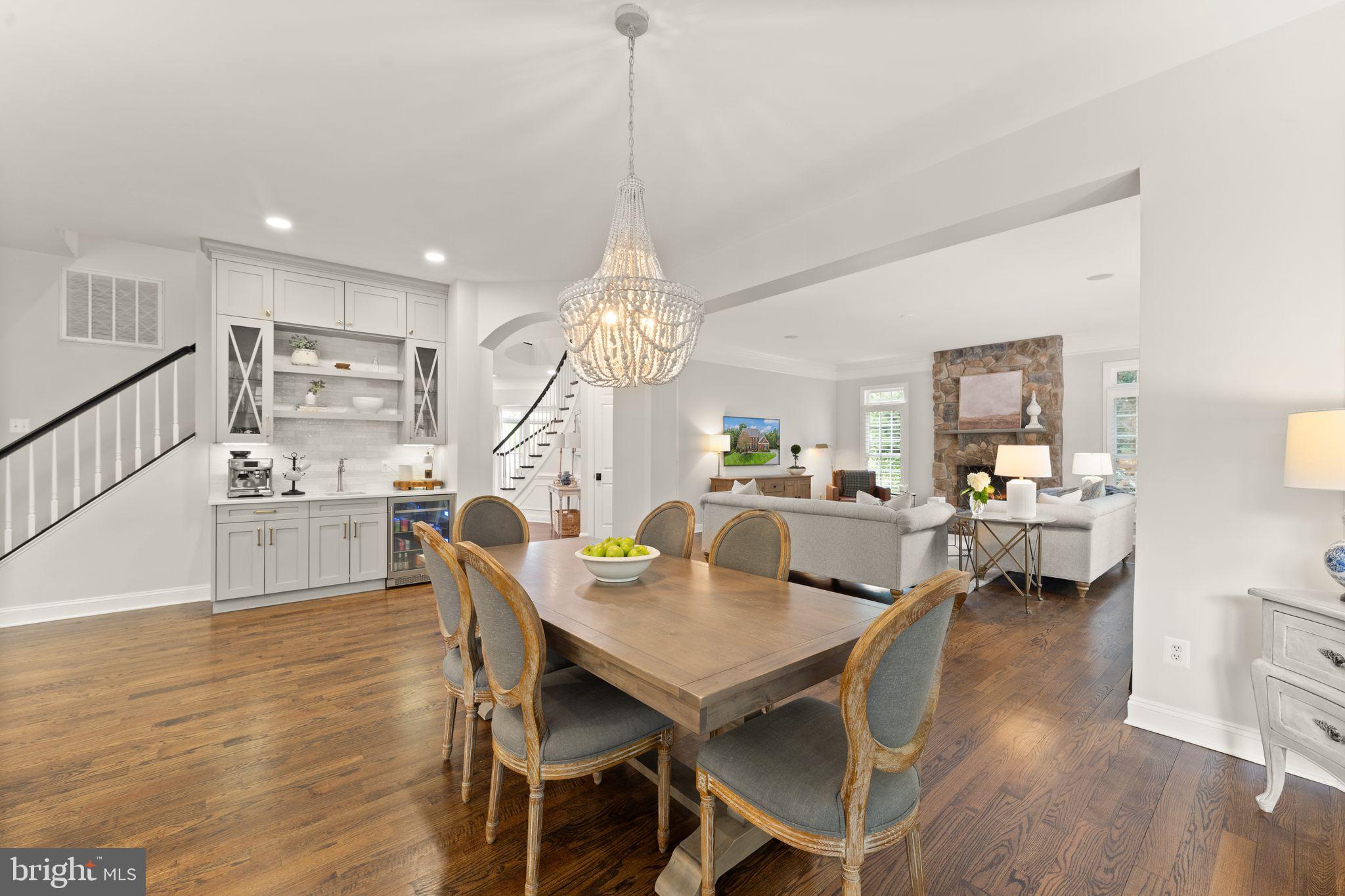 LANSDOWNE ON THE POTOMAC - Residential