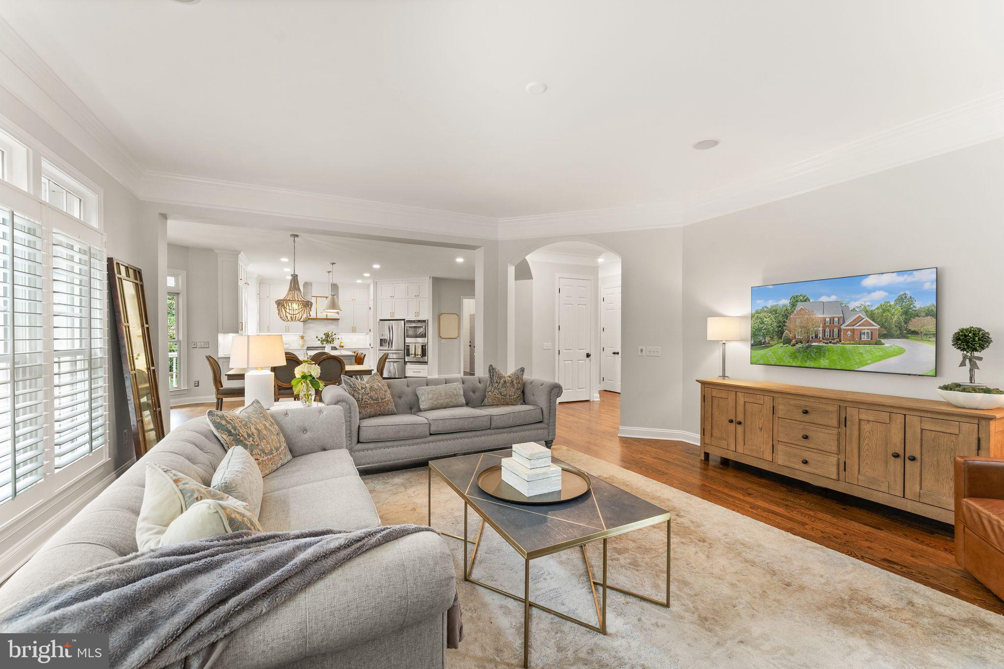 LANSDOWNE ON THE POTOMAC - Residential