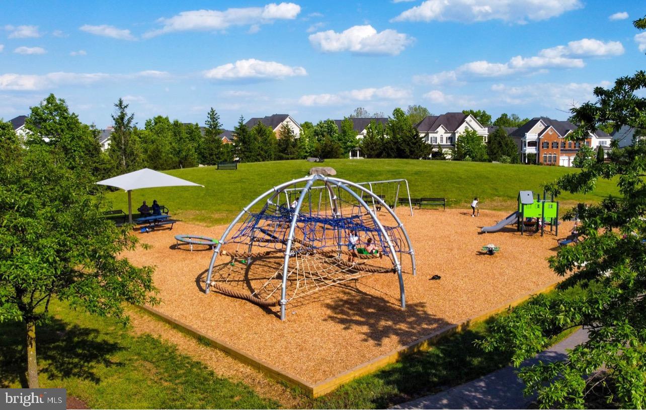 LANSDOWNE ON THE POTOMAC - Residential