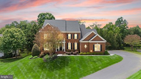 Photo of 18757 Upper Meadow Drive, LEESBURG, VA 20176 (MLS # VALO2120876)