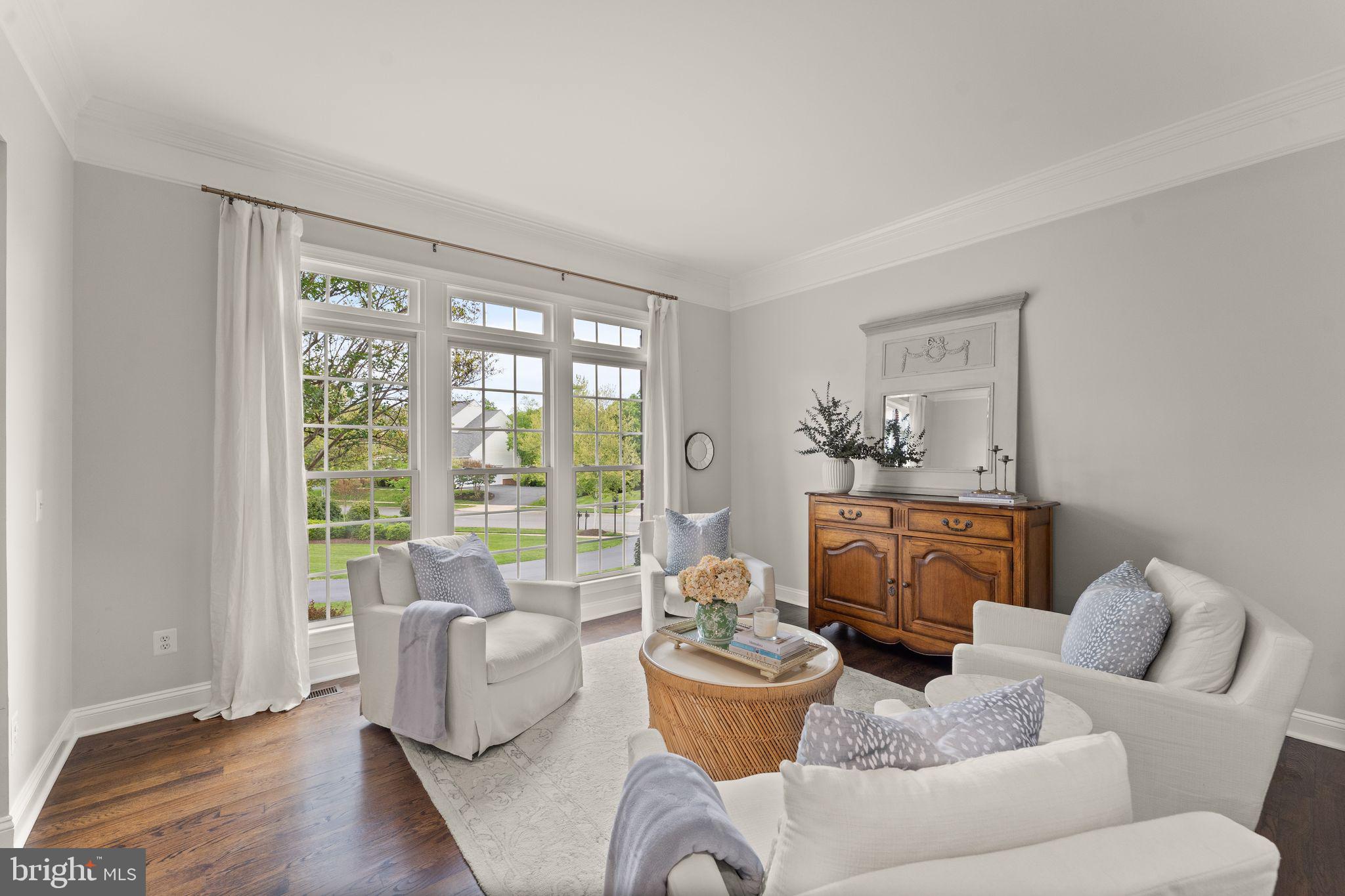 LANSDOWNE ON THE POTOMAC - Residential