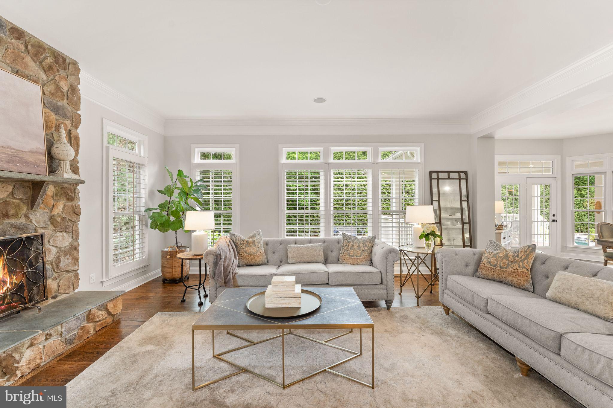 LANSDOWNE ON THE POTOMAC - Residential