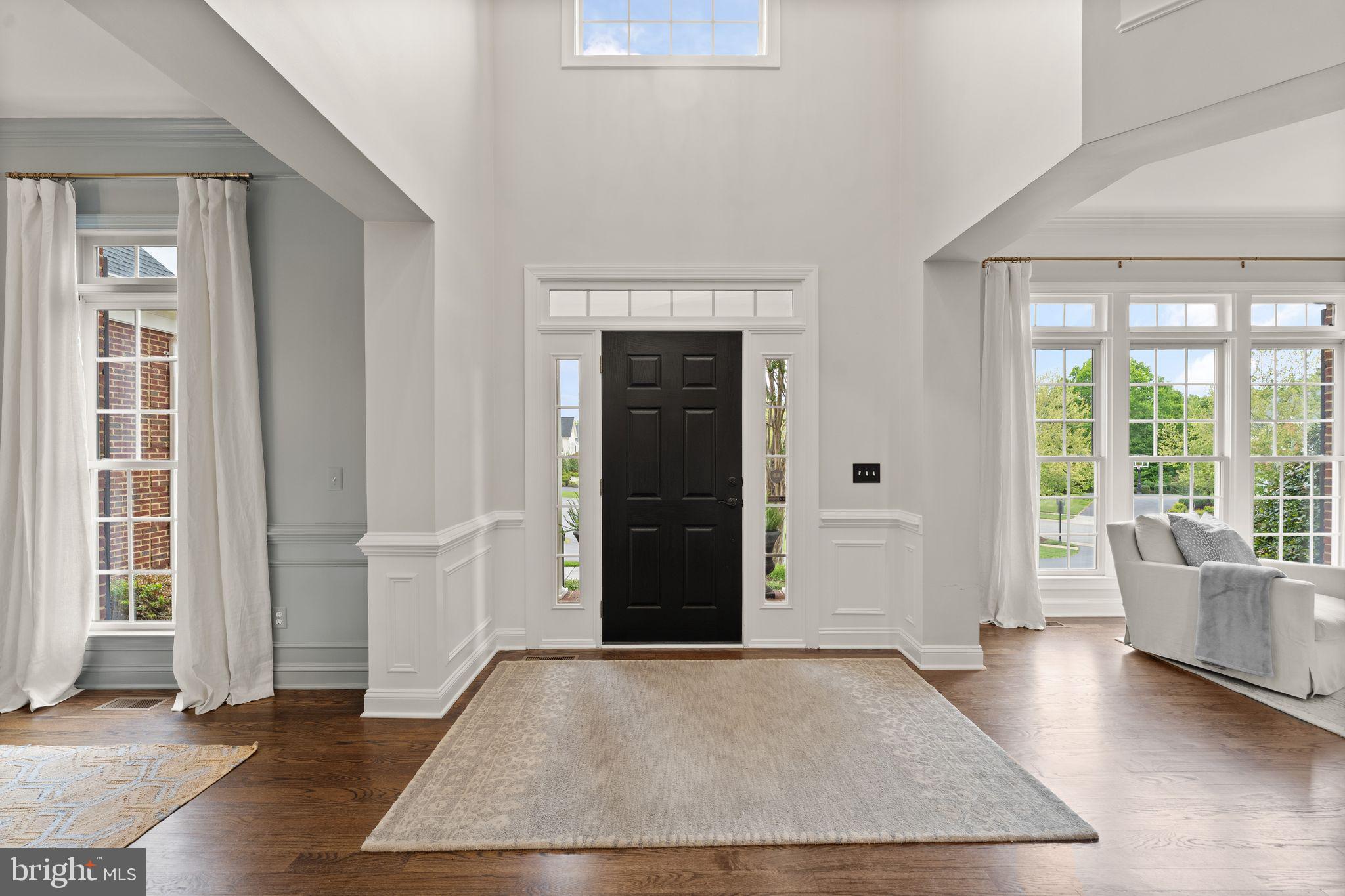 LANSDOWNE ON THE POTOMAC - Residential