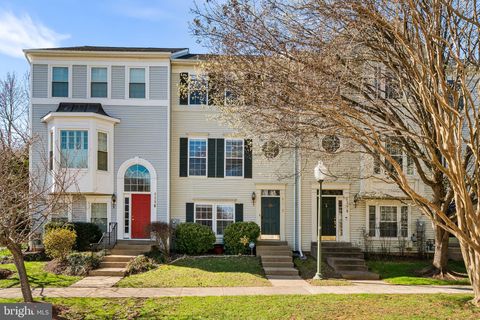 4118 FOUNTAINSIDE LANE FAIRFAX VA 22030