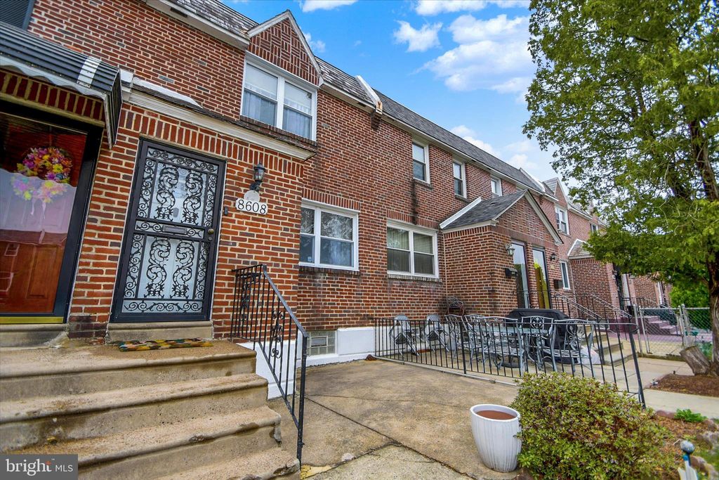 Photo of 8608 Williams Avenue, PHILADELPHIA, PA 19150 (MLS # PAPH2607066)
