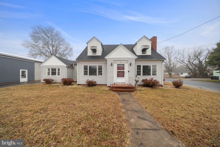 Great  opportunity to own in the heart of Salisbury! This property is conveniently located just minutes from TidalHealth Peninsula Regional and close to the shops, restaurants, dining, and entertainment of downtown Salisbury. Its central location makes it ideal for investors or anyone looking to be near the city’s key amenities. The home also features a newer roof and updated cooling system, offering added value and peace of mind for the next owner. Enjoy easy access to medical facilities, local dining, and everything the Salisbury area has to offer while owning a property with strong potential.
