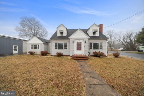 Homes For Sale - 500 E Vine Street<br/> SALISBURY, MD 21804