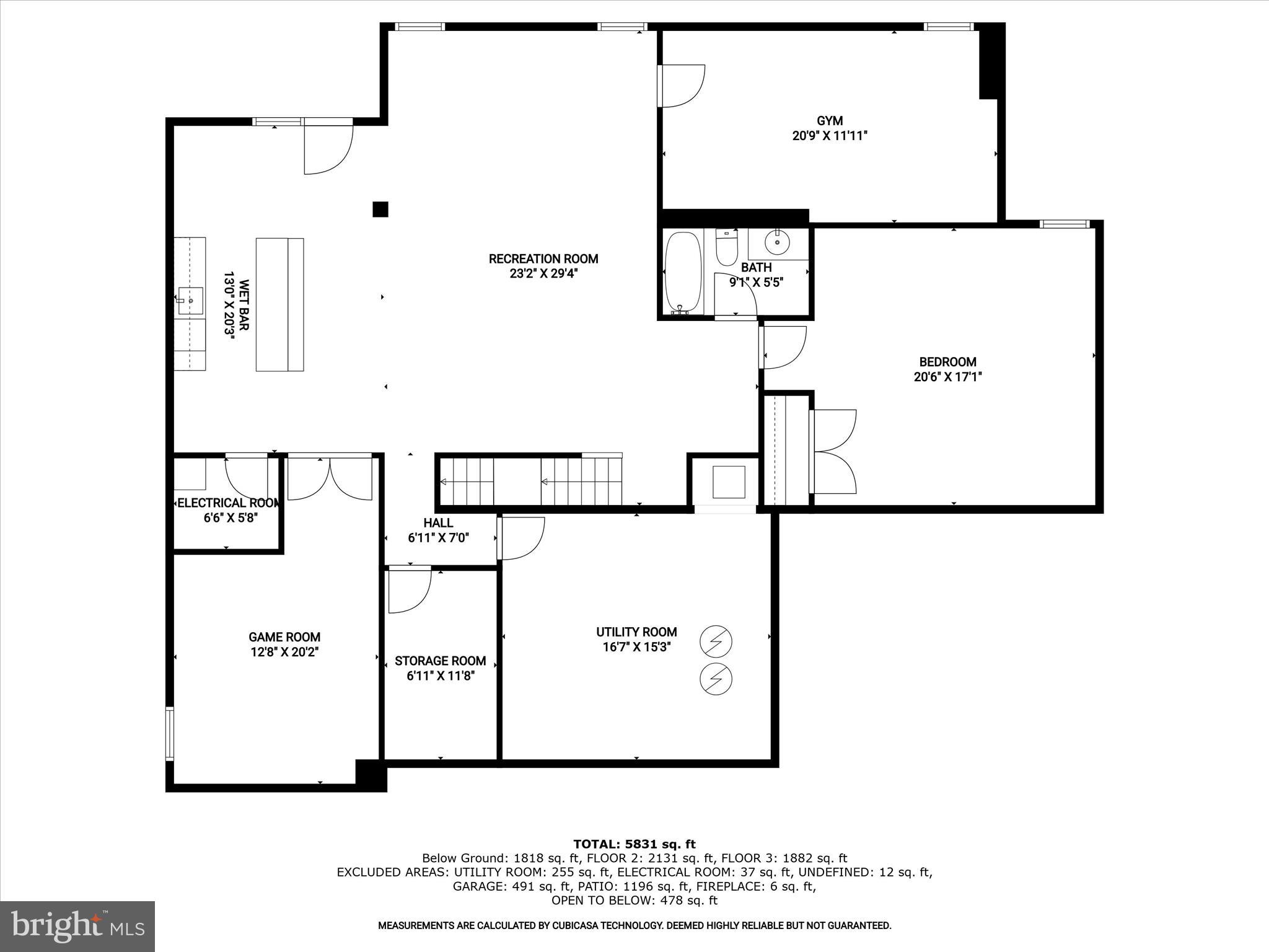 BELLE HAVEN ESTATES - Residential