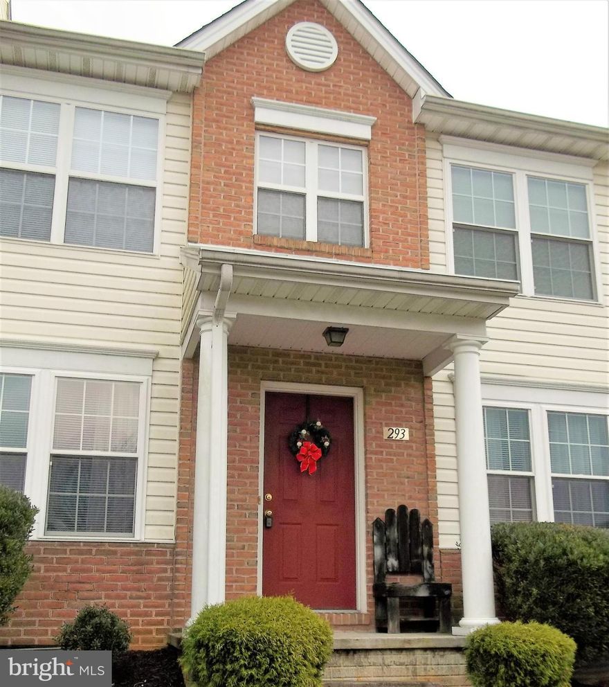 Move in ready!  Freshly Painted, new Stainless Steel Appliances, Hardwood Floors, 1 car Garage, Sunny & Bright rooms, Replacement Windows, Vaulted Ceiling & 2 Walk in Huge Closets in MBR, Breakfast Bar, Large Pantry, Double Bowl Sink, 2nd Level Laundry, HOA does the Lawn Maintenance. Unf. LL with rough in could be future Man Cave.  1 Year Home Warranty. All the work is done on this one, CALL NOW!