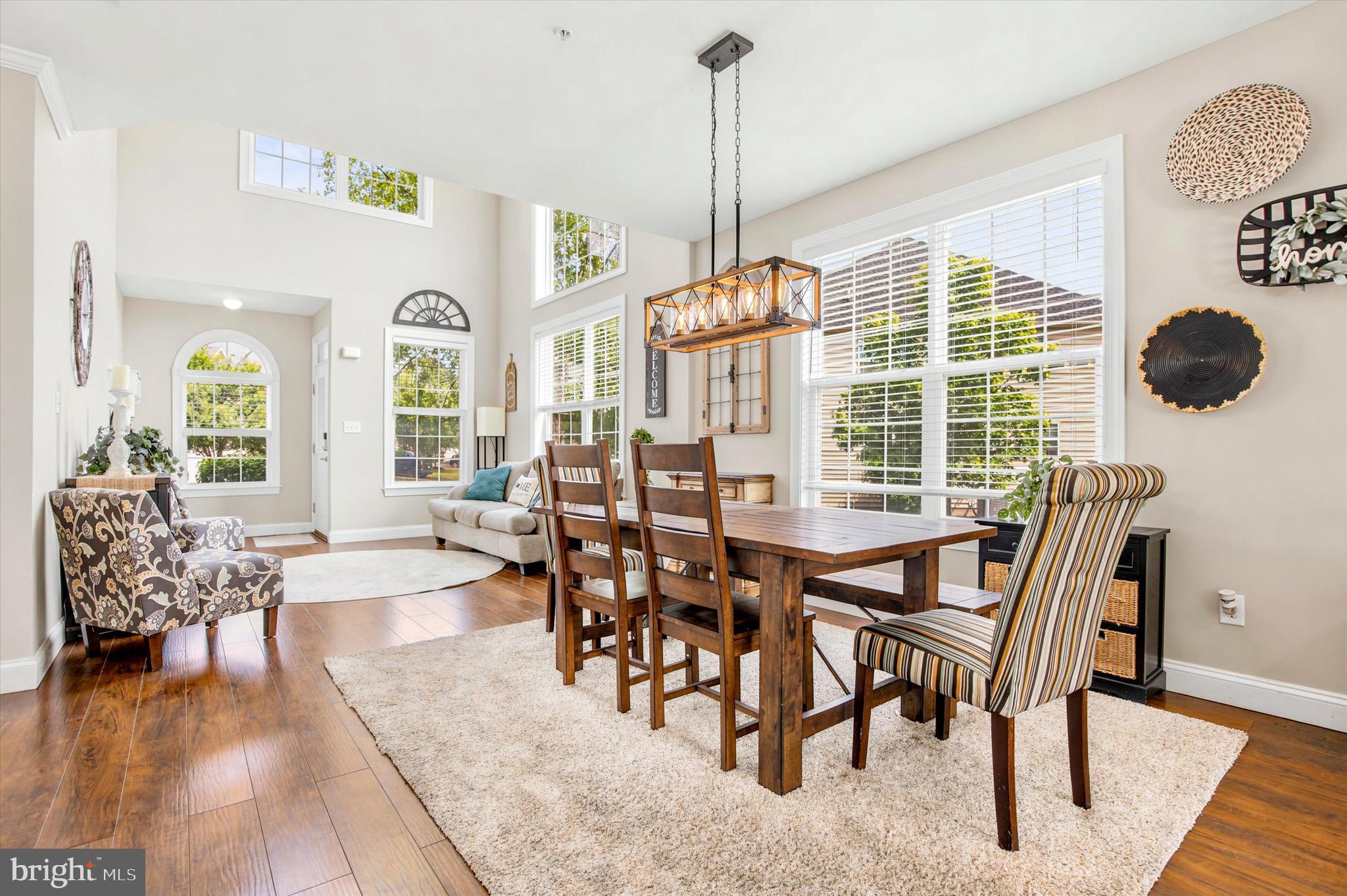 TH AT HERITAGE CNTR - Residential