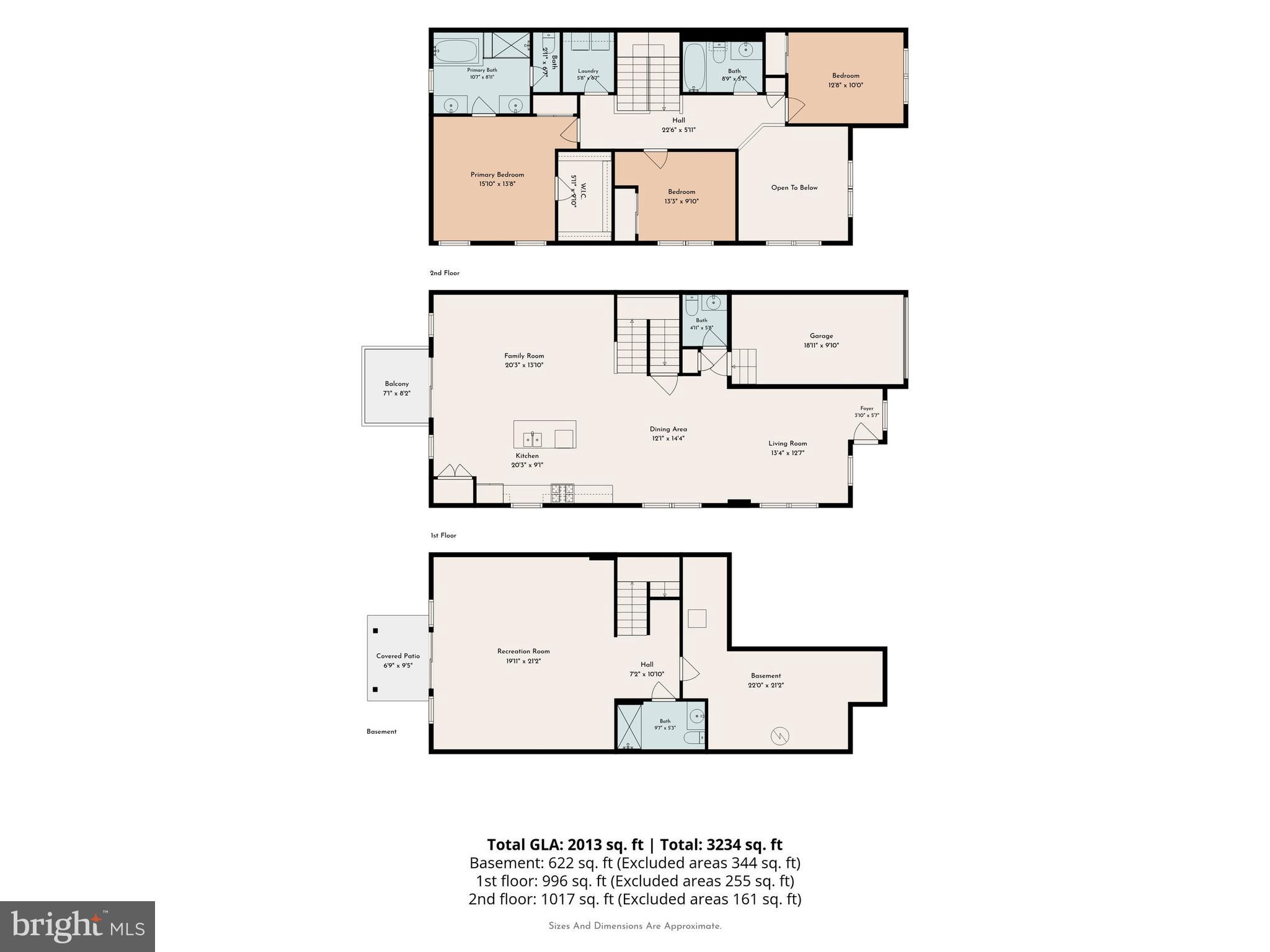 TH AT HERITAGE CNTR - Residential
