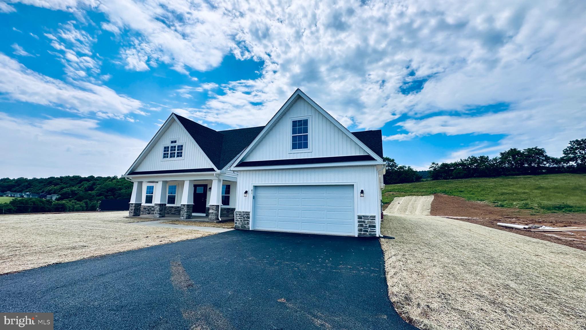 HIGH VIEW ESTATES - Residential